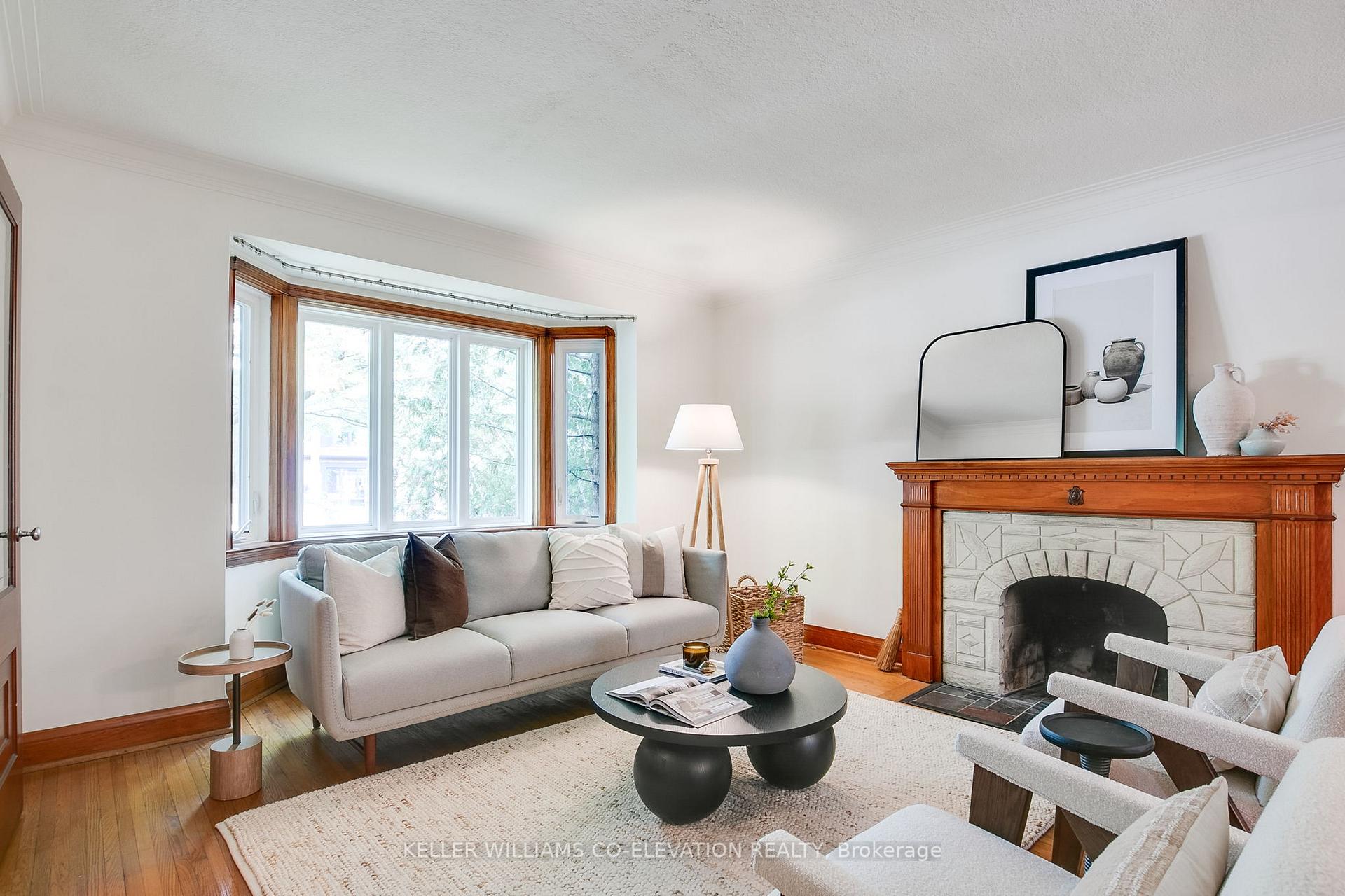 Photo 9 of 7 Annesley Avenue, Toronto, Leaside — HOMEH