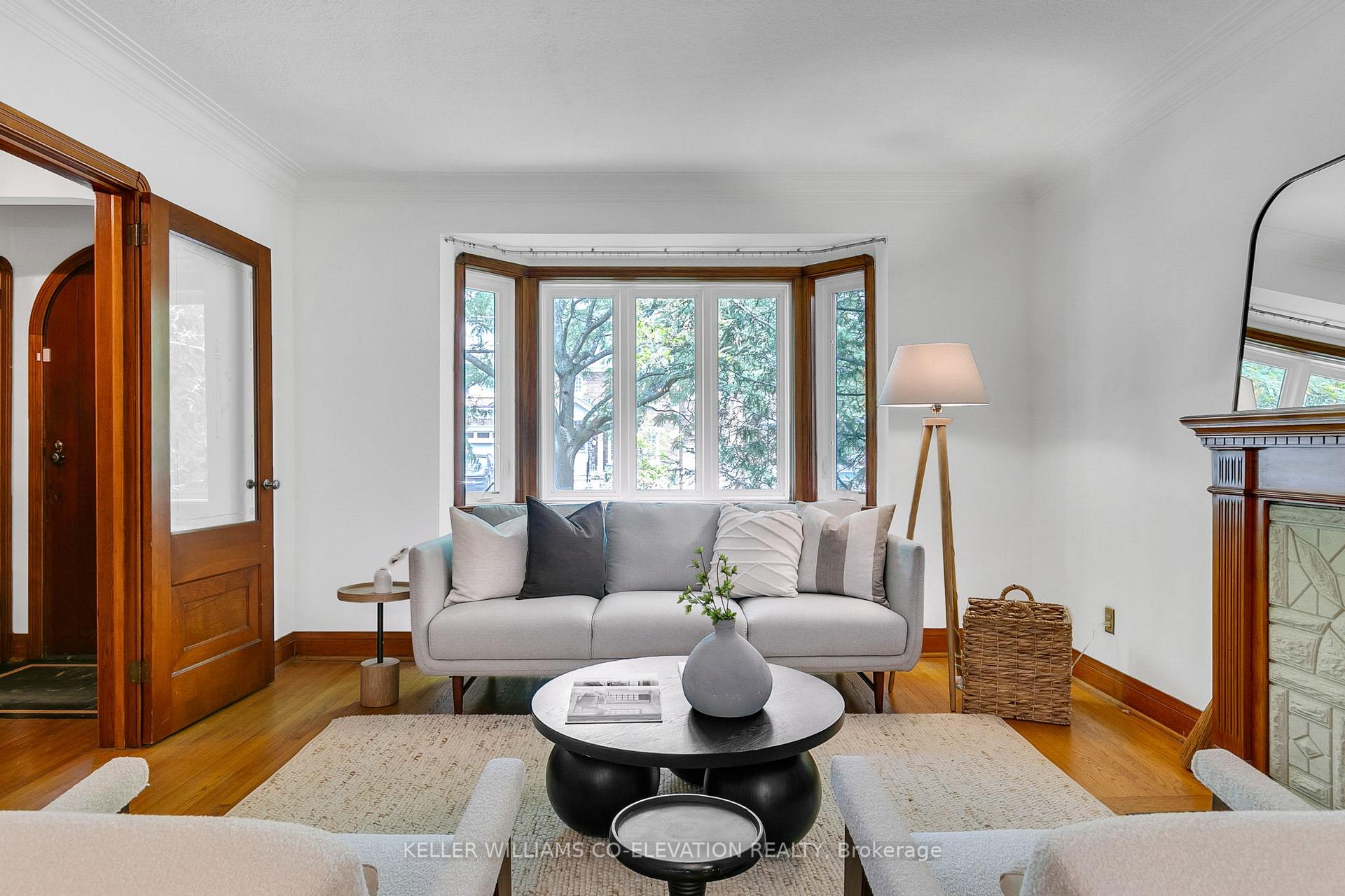Photo 10 of 7 Annesley Avenue, Toronto, Leaside — HOMEH