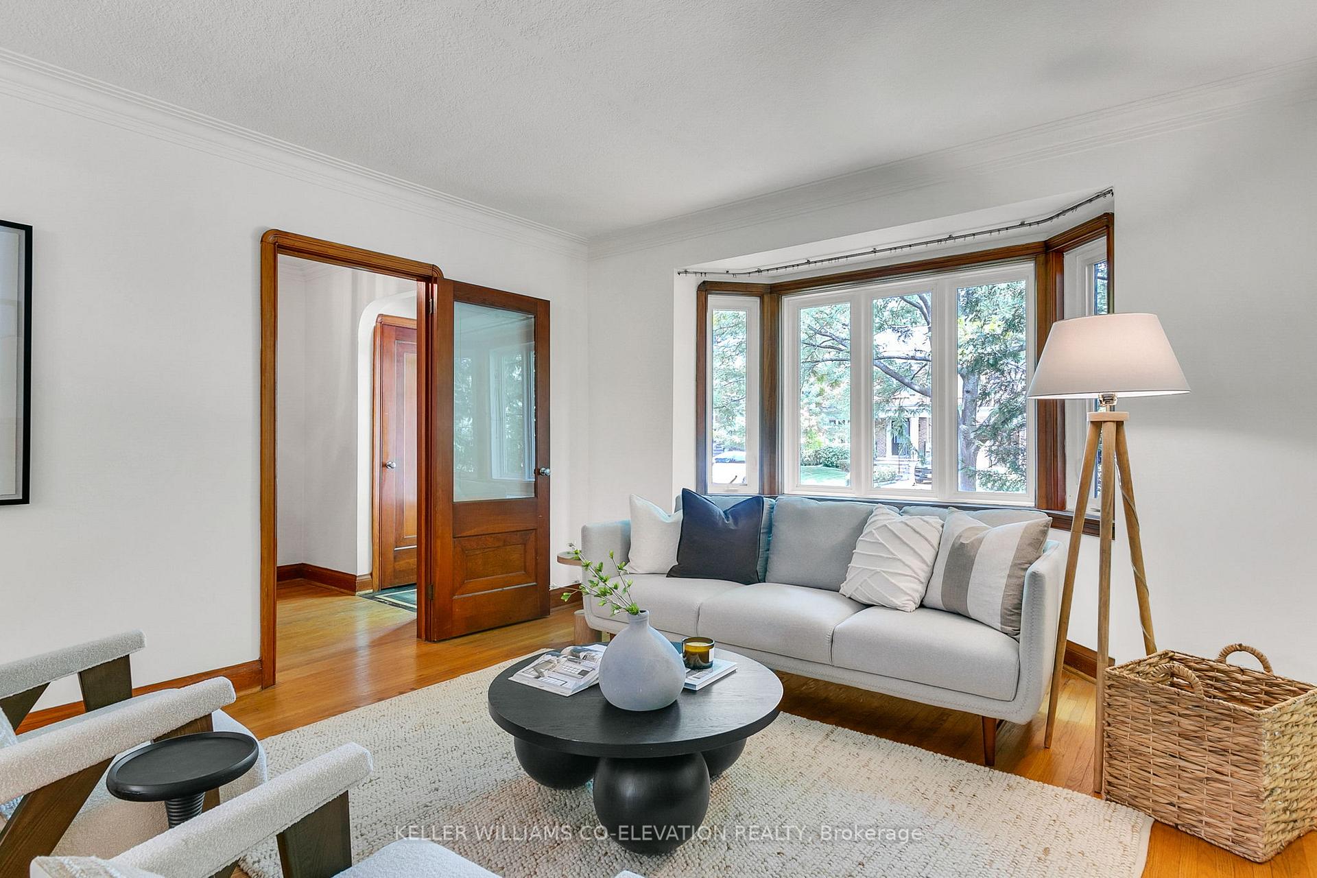 Photo 11 of 7 Annesley Avenue, Toronto, Leaside — HOMEH