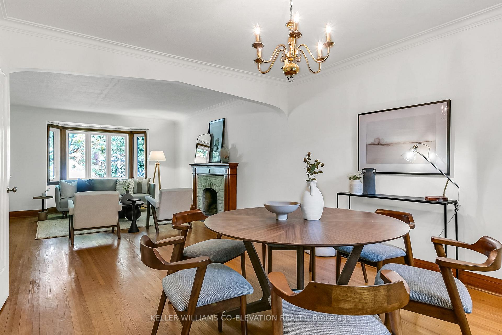 Photo 14 of 7 Annesley Avenue, Toronto, Leaside — HOMEH