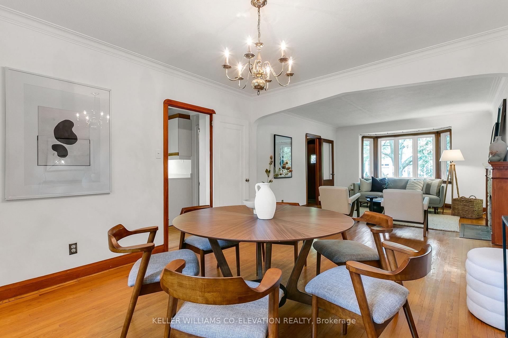 Photo 15 of 7 Annesley Avenue, Toronto, Leaside — HOMEH