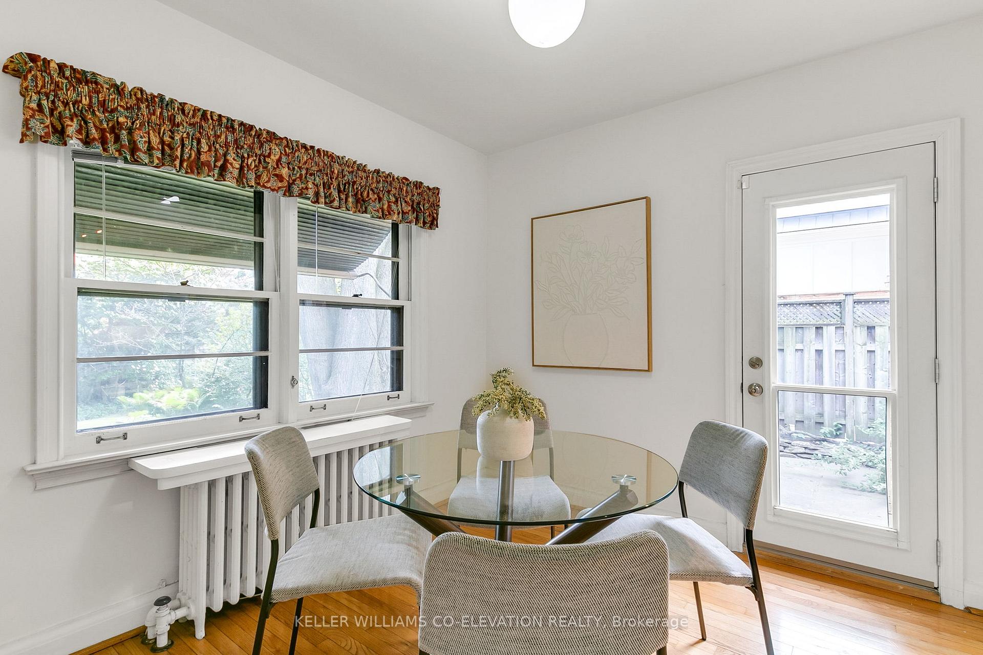 Photo 23 of 7 Annesley Avenue, Toronto, Leaside — HOMEH