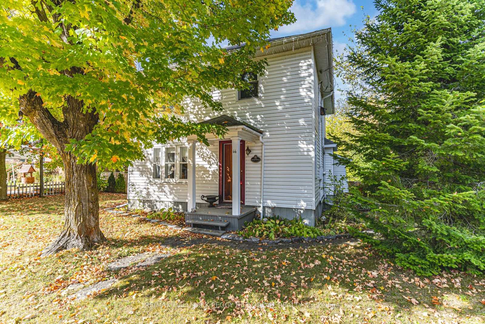 Front of 66 Richard Street