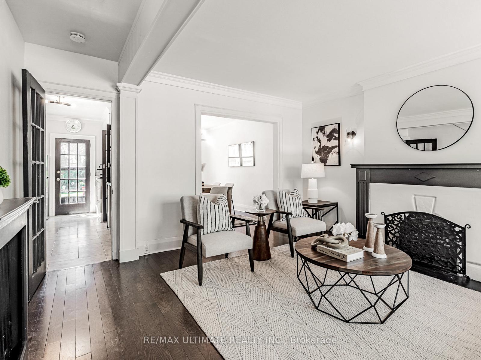 Photo 3 of 28 Banff Road, Toronto, Mount Pleasant East — HOMEH