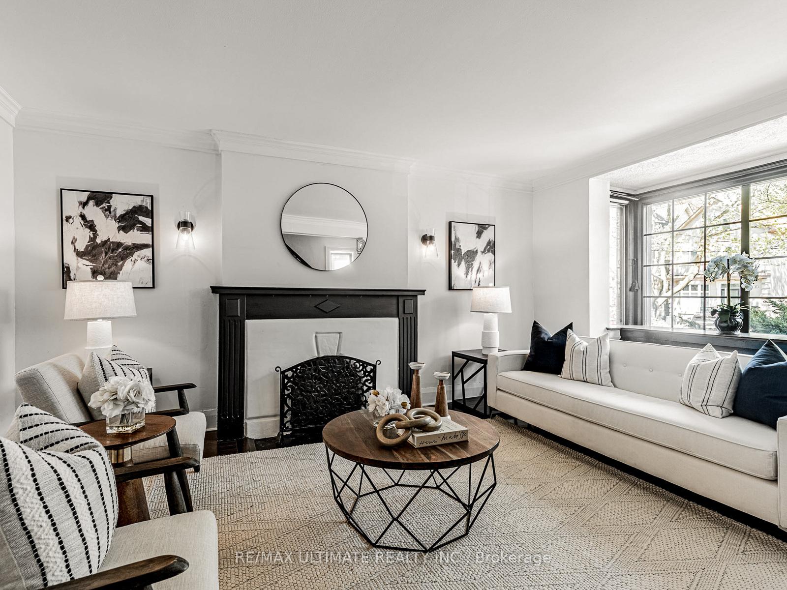 Photo 5 of 28 Banff Road, Toronto, Mount Pleasant East — HOMEH
