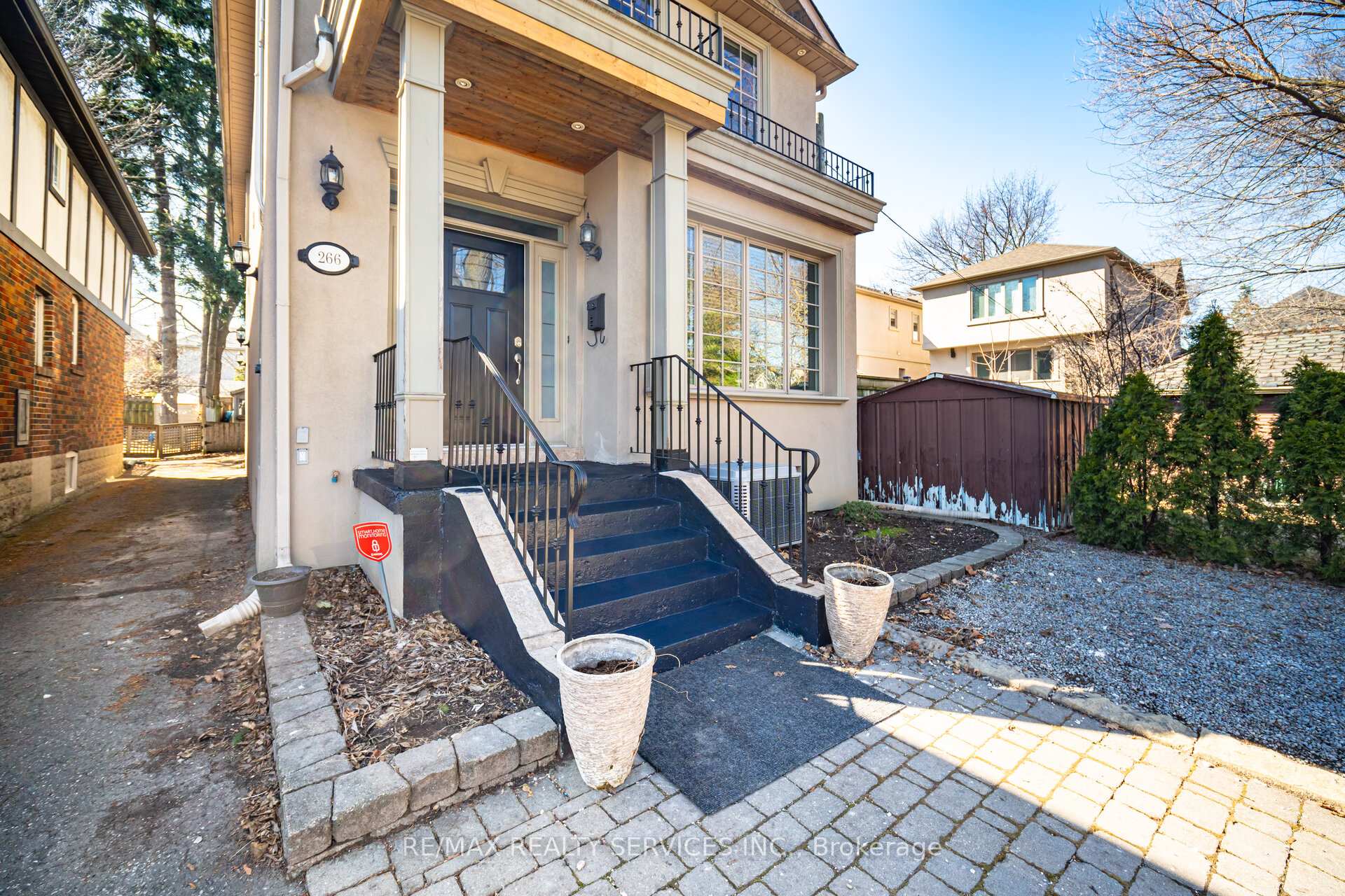 Photo 1 of 266 Airdrie Road, Toronto, Leaside — HOMEH