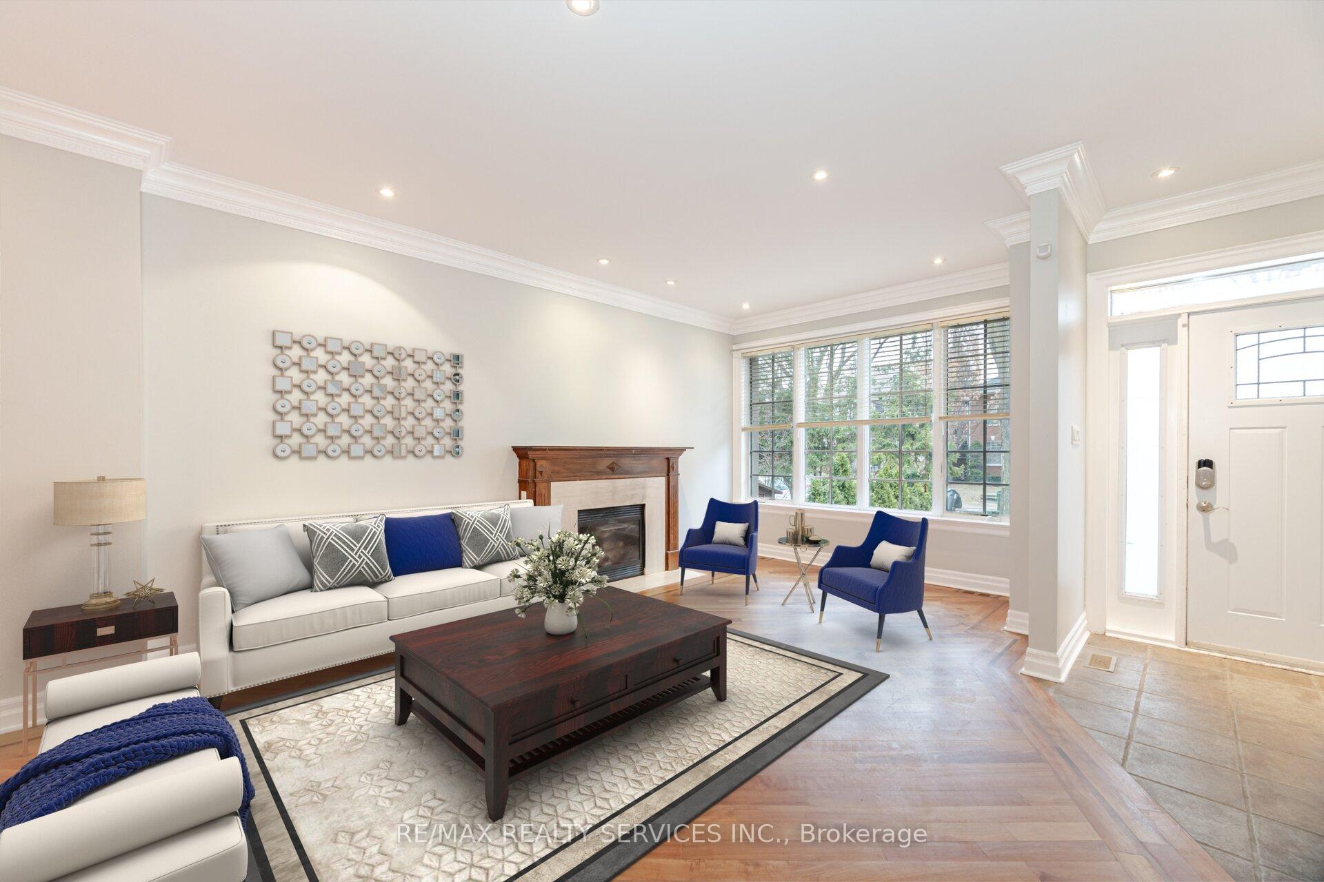 Photo 3 of 266 Airdrie Road, Toronto, Leaside — HOMEH