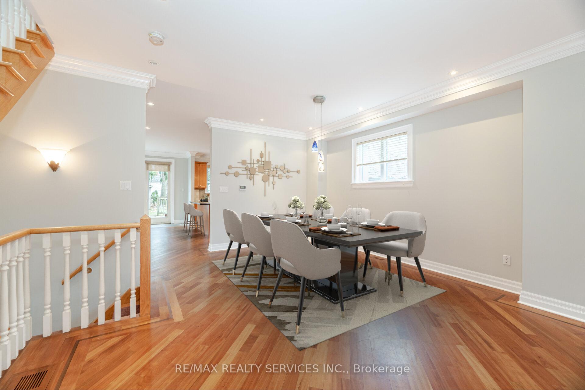 Photo 4 of 266 Airdrie Road, Toronto, Leaside — HOMEH