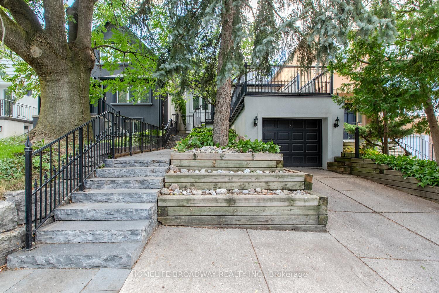 Photo 2 of 8 Walder Avenue, Toronto, Mount Pleasant East — HOMEH
