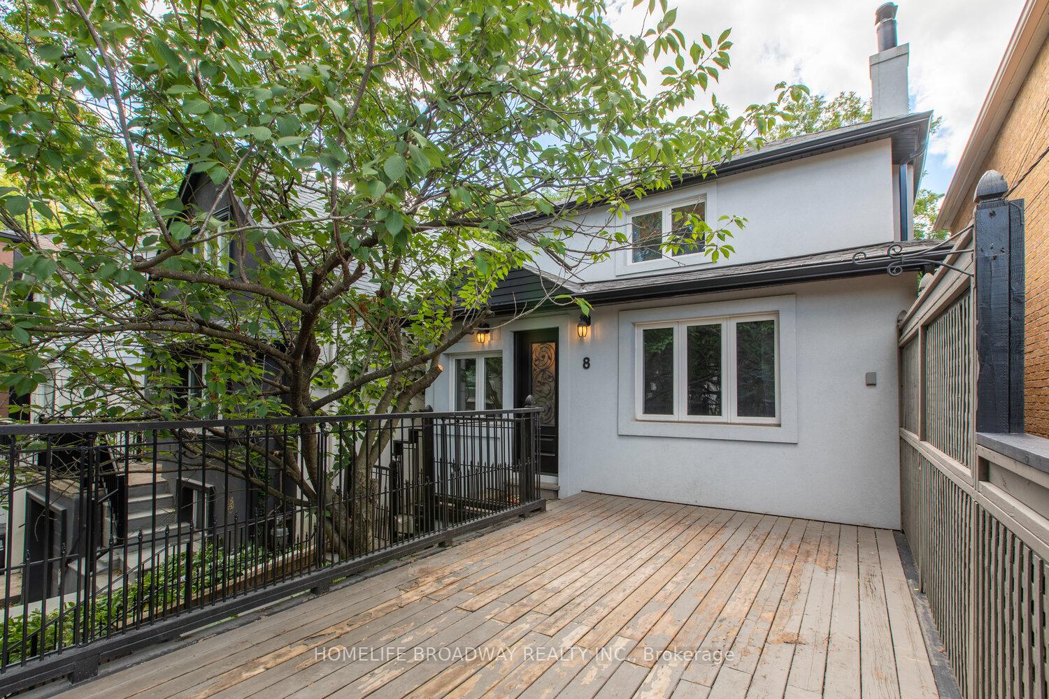 Photo 6 of 8 Walder Avenue, Toronto, Mount Pleasant East — HOMEH