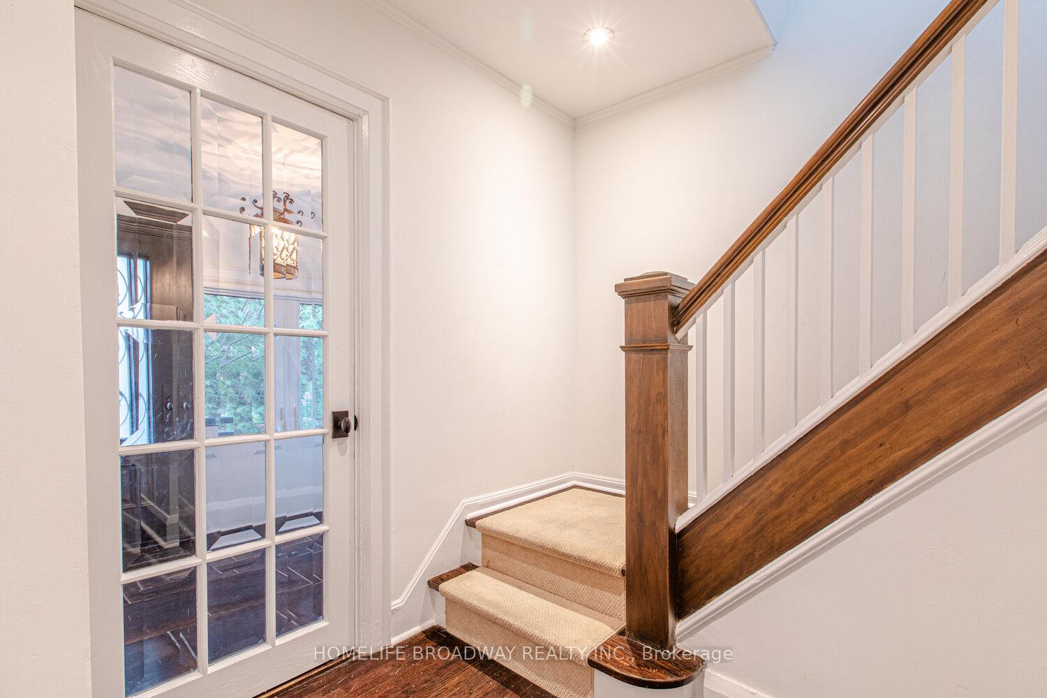 Photo 11 of 8 Walder Avenue, Toronto, Mount Pleasant East — HOMEH