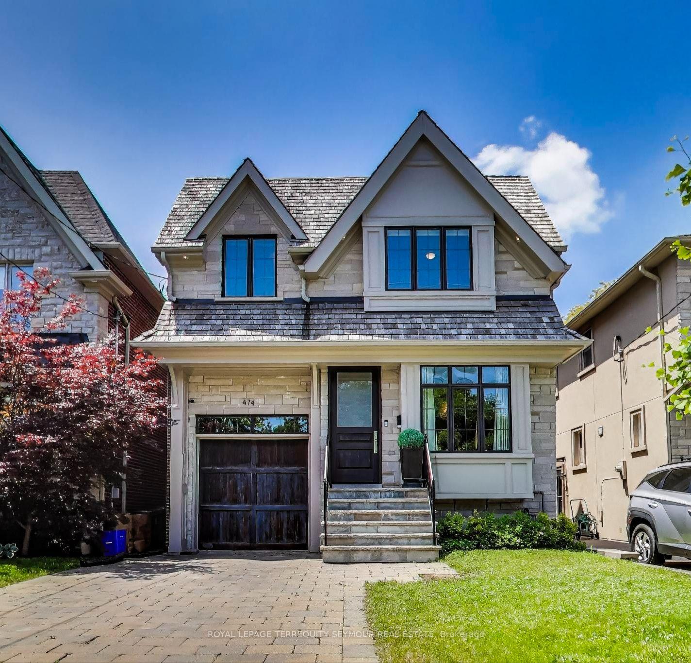 Photo 1 of 474 Sutherland Drive, Toronto, Leaside — HOMEH