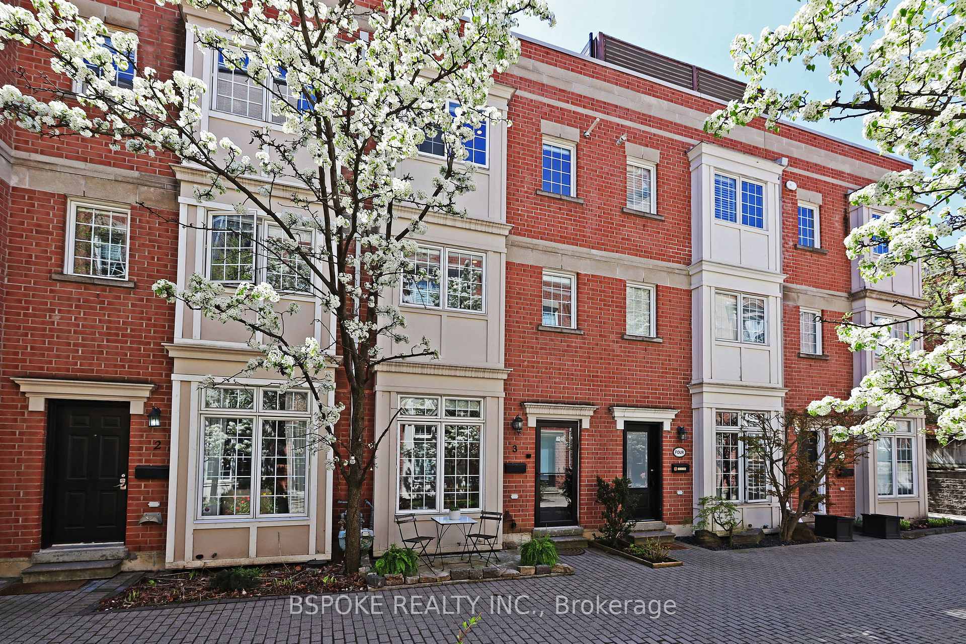 Photo 5 of Unit 3, 6 Wellesley Place, Toronto, North St. James Town — HOMEH