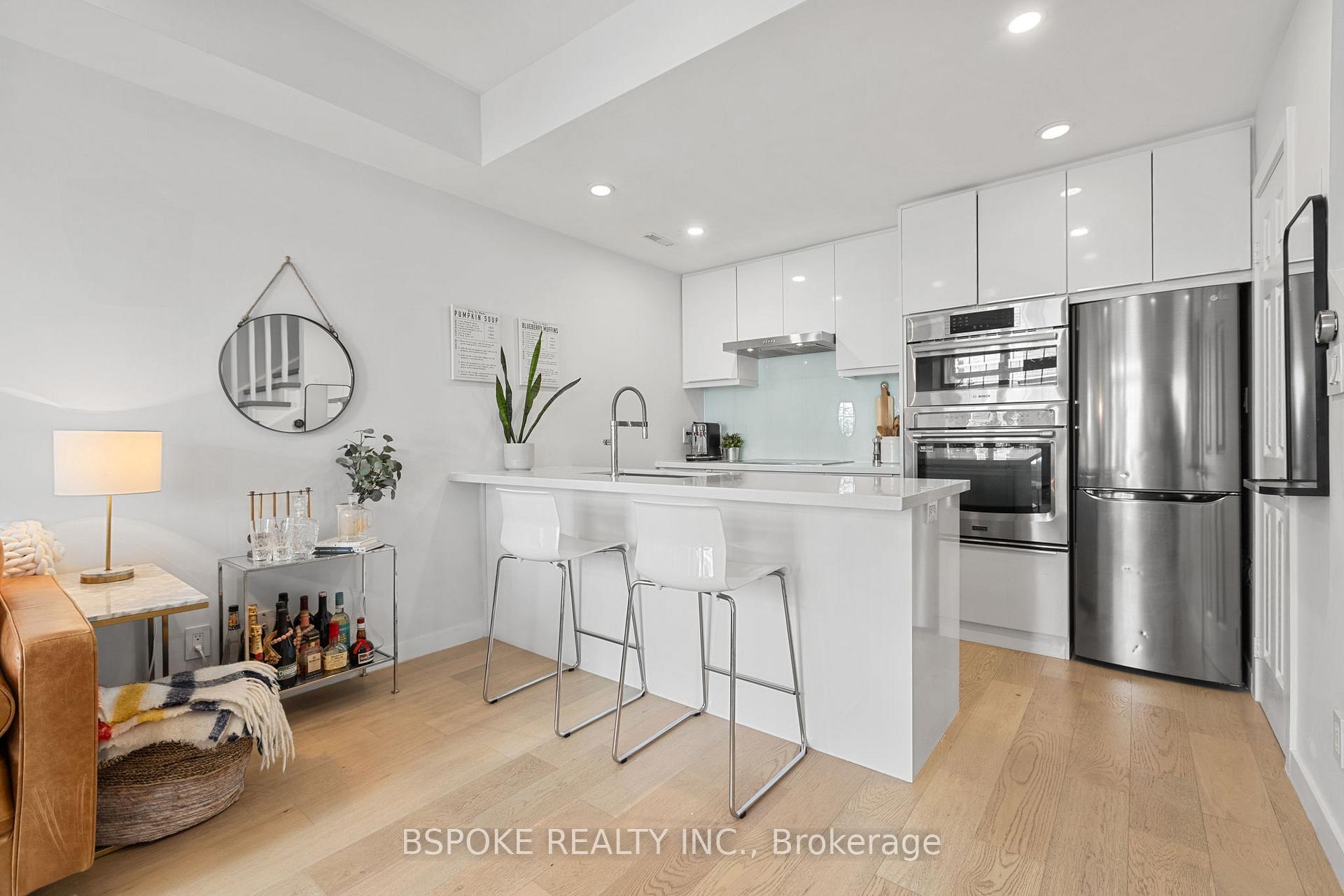 Photo 10 of Unit 3, 6 Wellesley Place, Toronto, North St. James Town — HOMEH