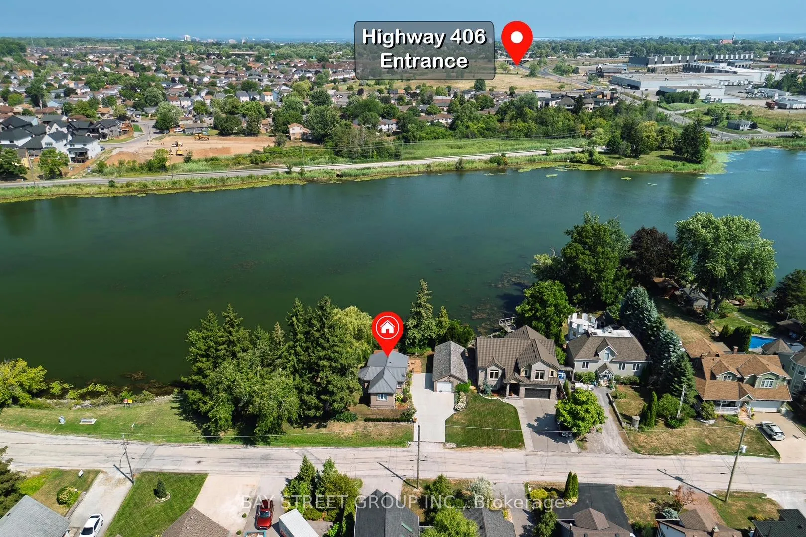 Photo 33 of 14 Marlatts Road, Thorold, Thorold Downtown — HOMEH