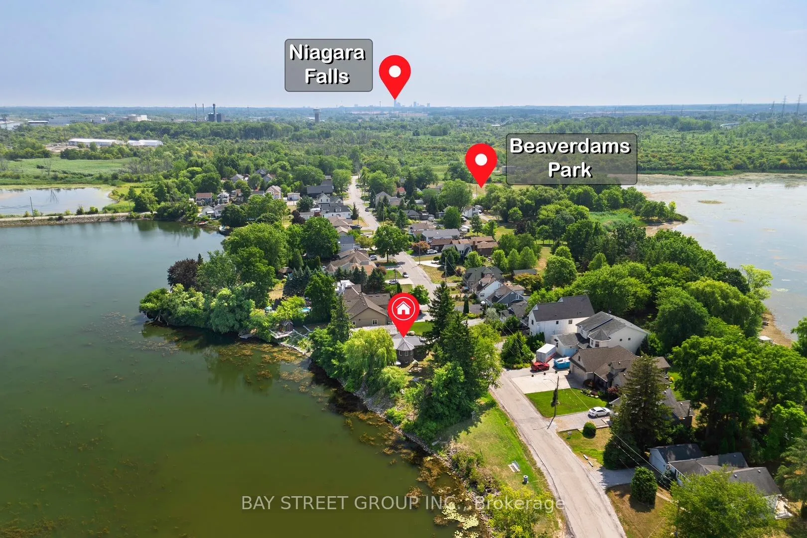Photo 37 of 14 Marlatts Road, Thorold, Thorold Downtown — HOMEH