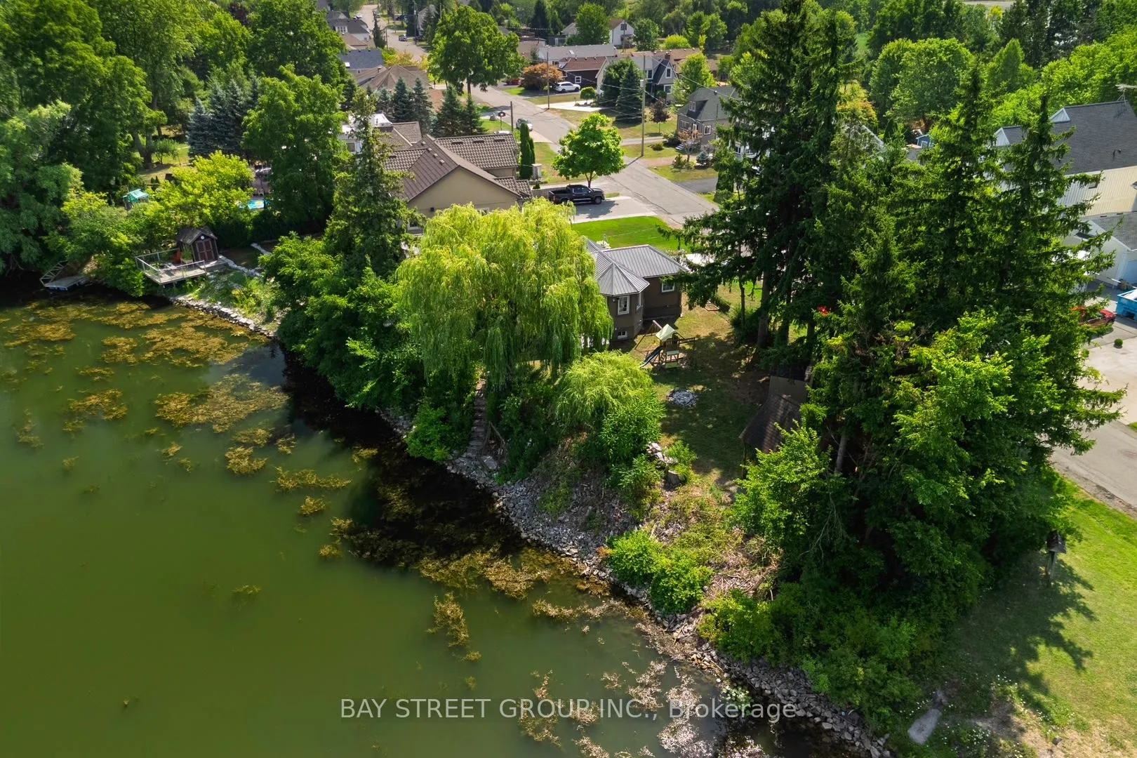 Photo 38 of 14 Marlatts Road, Thorold, Thorold Downtown — HOMEH