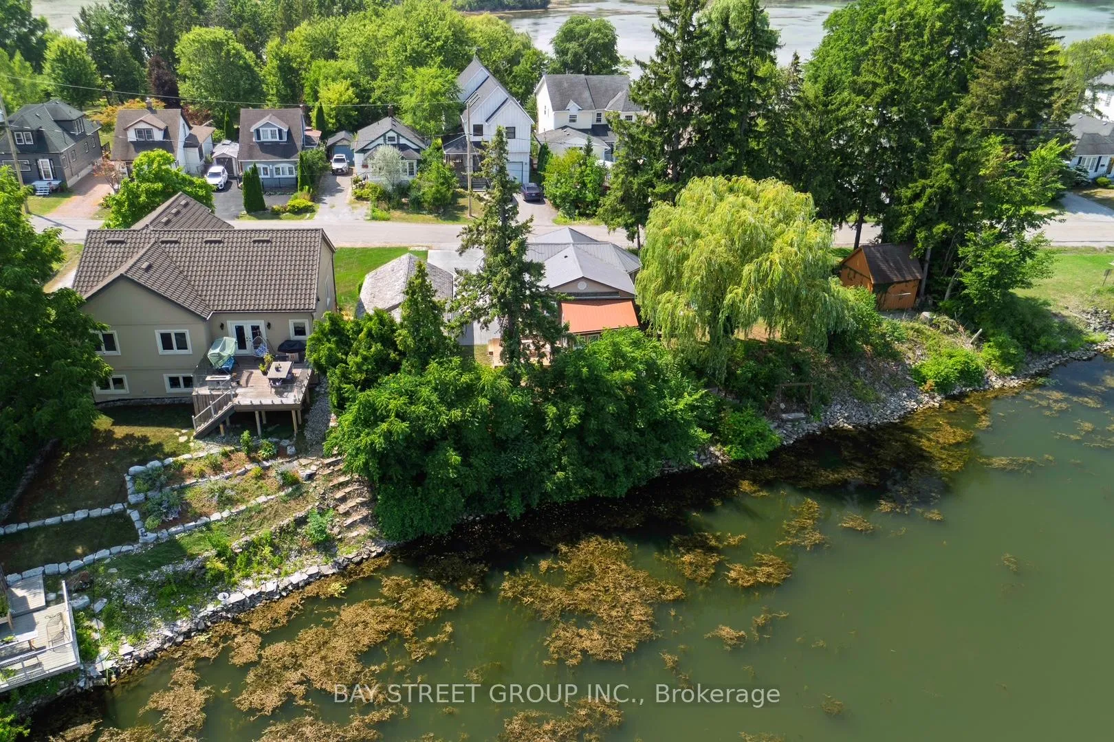 Photo 39 of 14 Marlatts Road, Thorold, Thorold Downtown — HOMEH