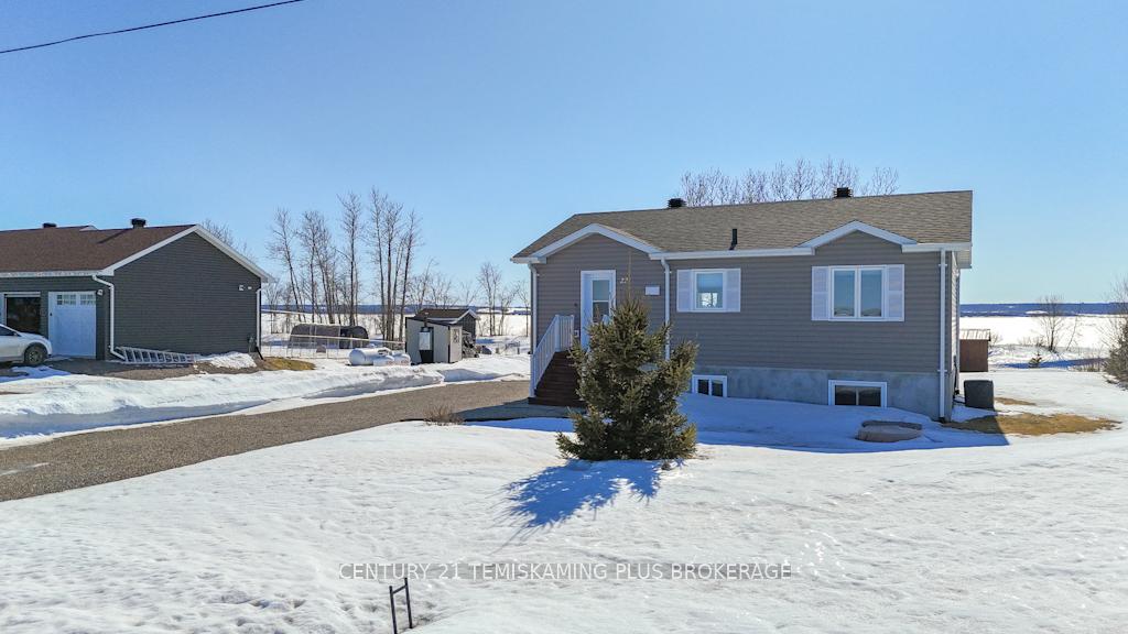 Photo 1 of 22 St. Joseph Street, Timiskaming, TIM - Outside - Rural — HOMEH