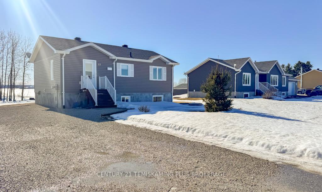 Photo 21 of 22 St. Joseph Street, Timiskaming, TIM - Outside - Rural — HOMEH