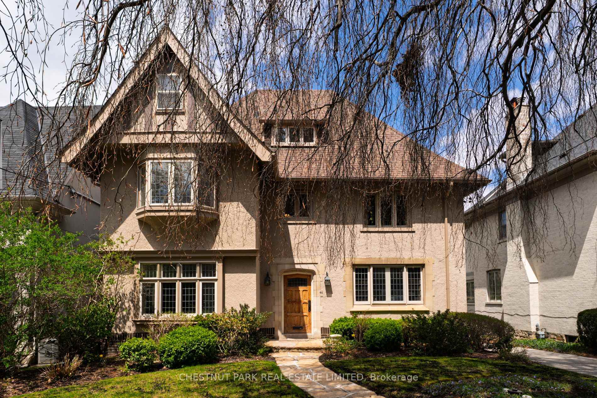 Photo 1 of 60 Rosedale Heights Drive, Toronto, Rosedale-Moore Park — HOMEH