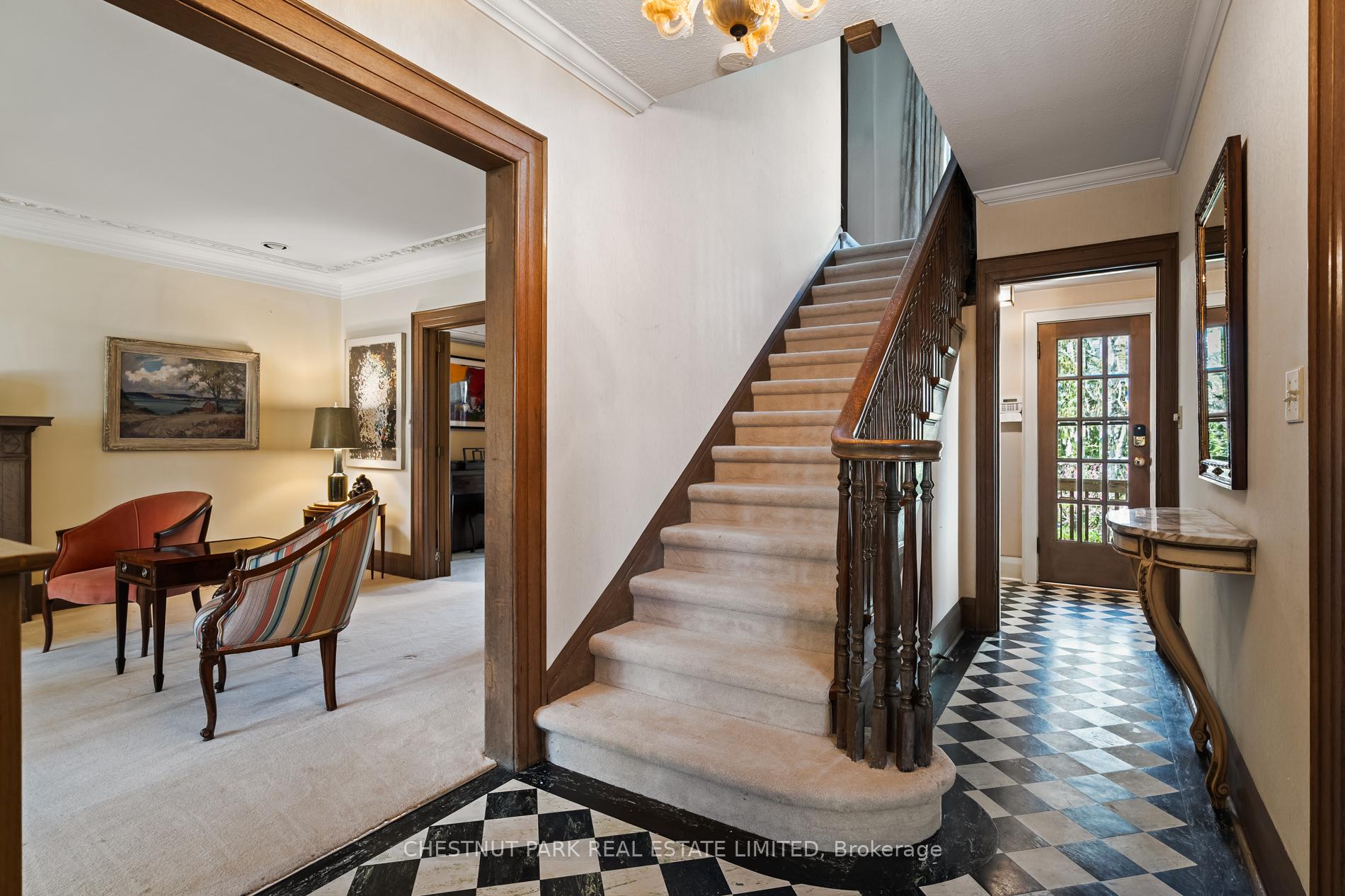 Photo 3 of 60 Rosedale Heights Drive, Toronto, Rosedale-Moore Park — HOMEH