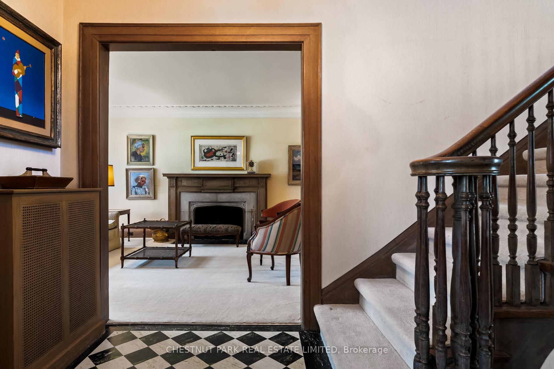 Photo 4 of 60 Rosedale Heights Drive, Toronto, Rosedale-Moore Park — HOMEH