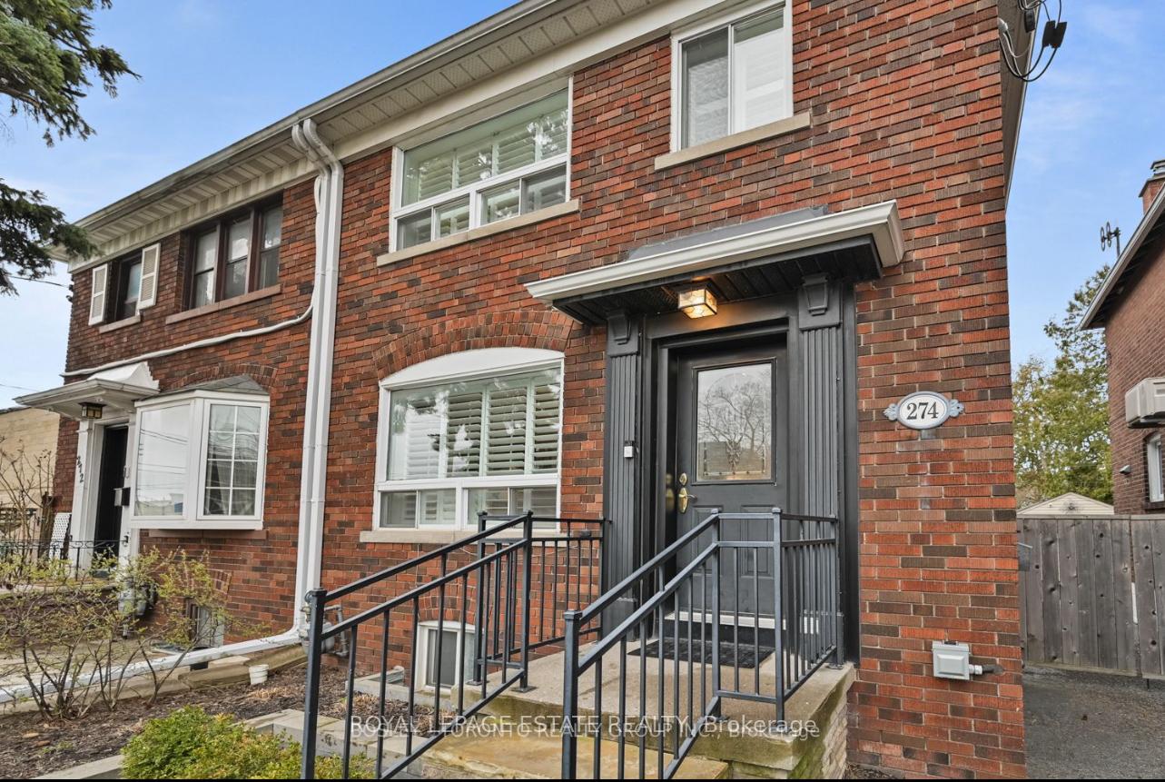Photo 1 of 274 Laird Drive, Toronto, Leaside — HOMEH