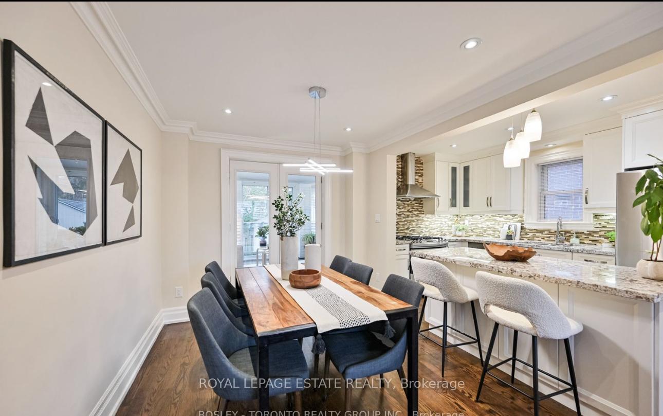 Photo 5 of 274 Laird Drive, Toronto, Leaside — HOMEH