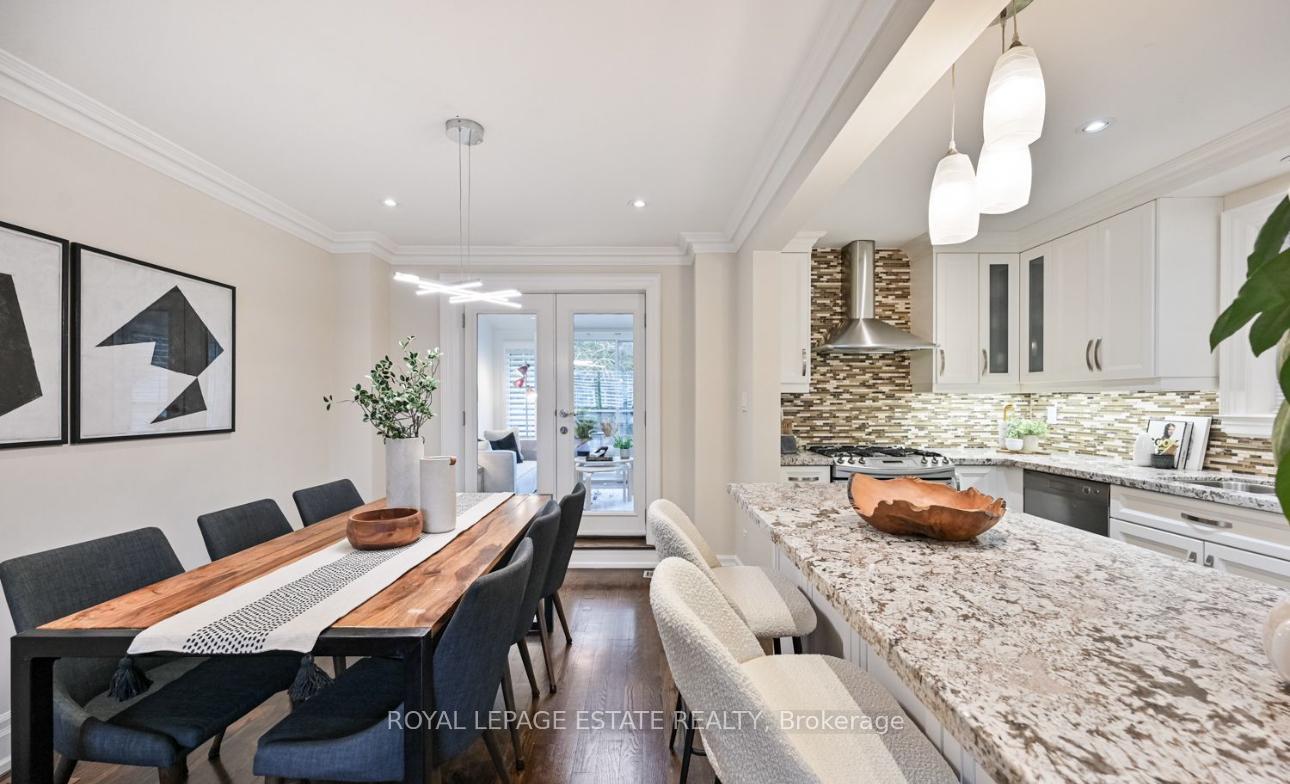 Photo 6 of 274 Laird Drive, Toronto, Leaside — HOMEH