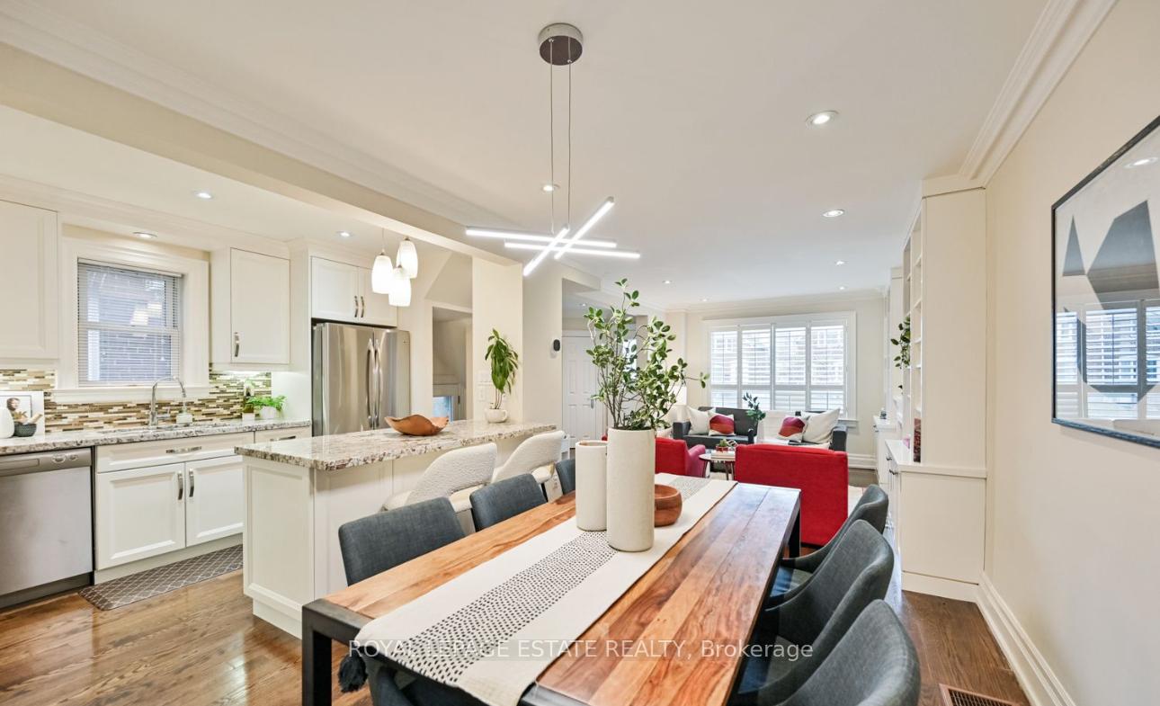 Photo 7 of 274 Laird Drive, Toronto, Leaside — HOMEH