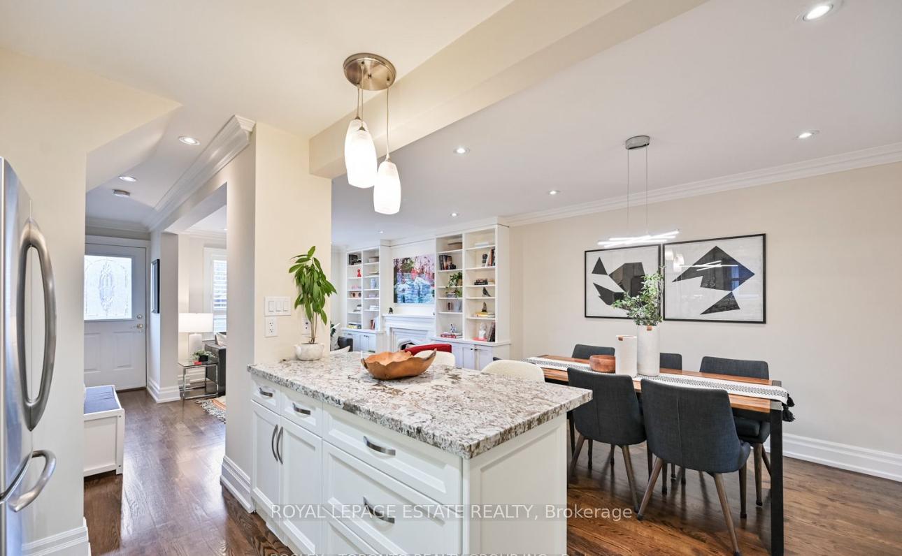 Photo 8 of 274 Laird Drive, Toronto, Leaside — HOMEH