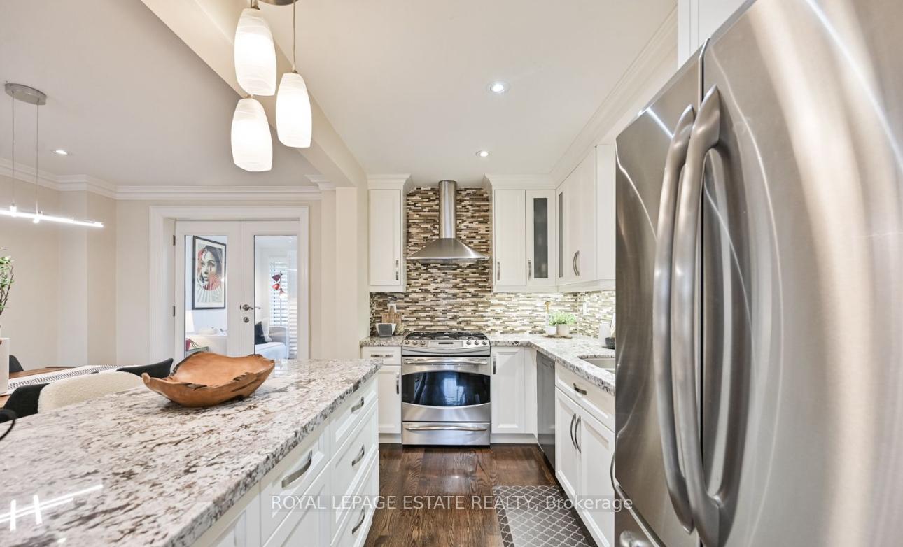 Photo 9 of 274 Laird Drive, Toronto, Leaside — HOMEH