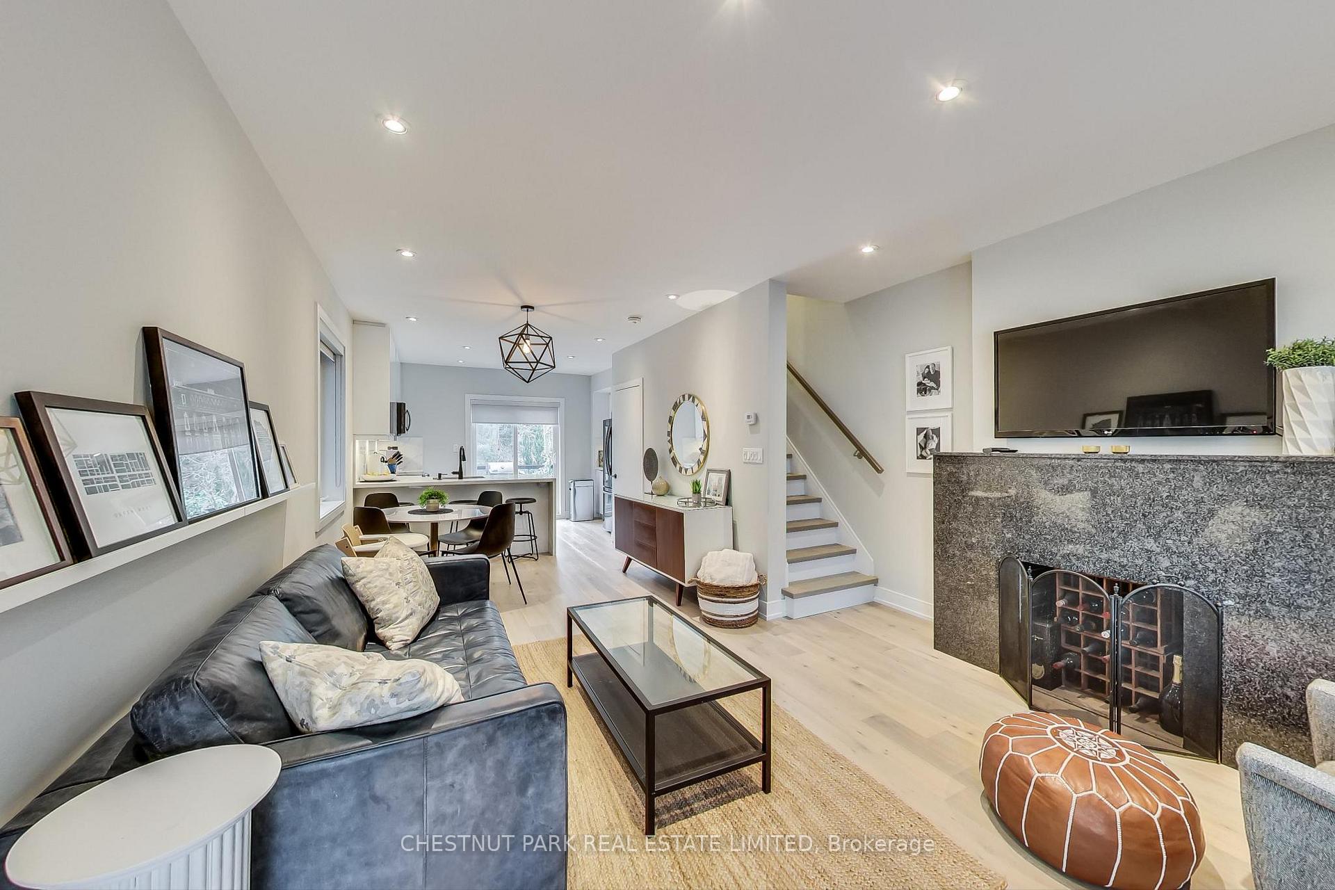 Photo 4 of 388 Keewatin Avenue, Toronto, Mount Pleasant East — HOMEH