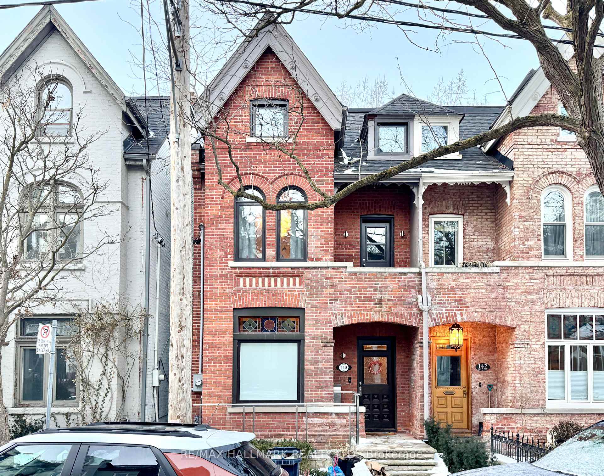 Photo 1 of Unit Lower, 140 Collier Street, Toronto, Rosedale-Moore Park — HOMEH