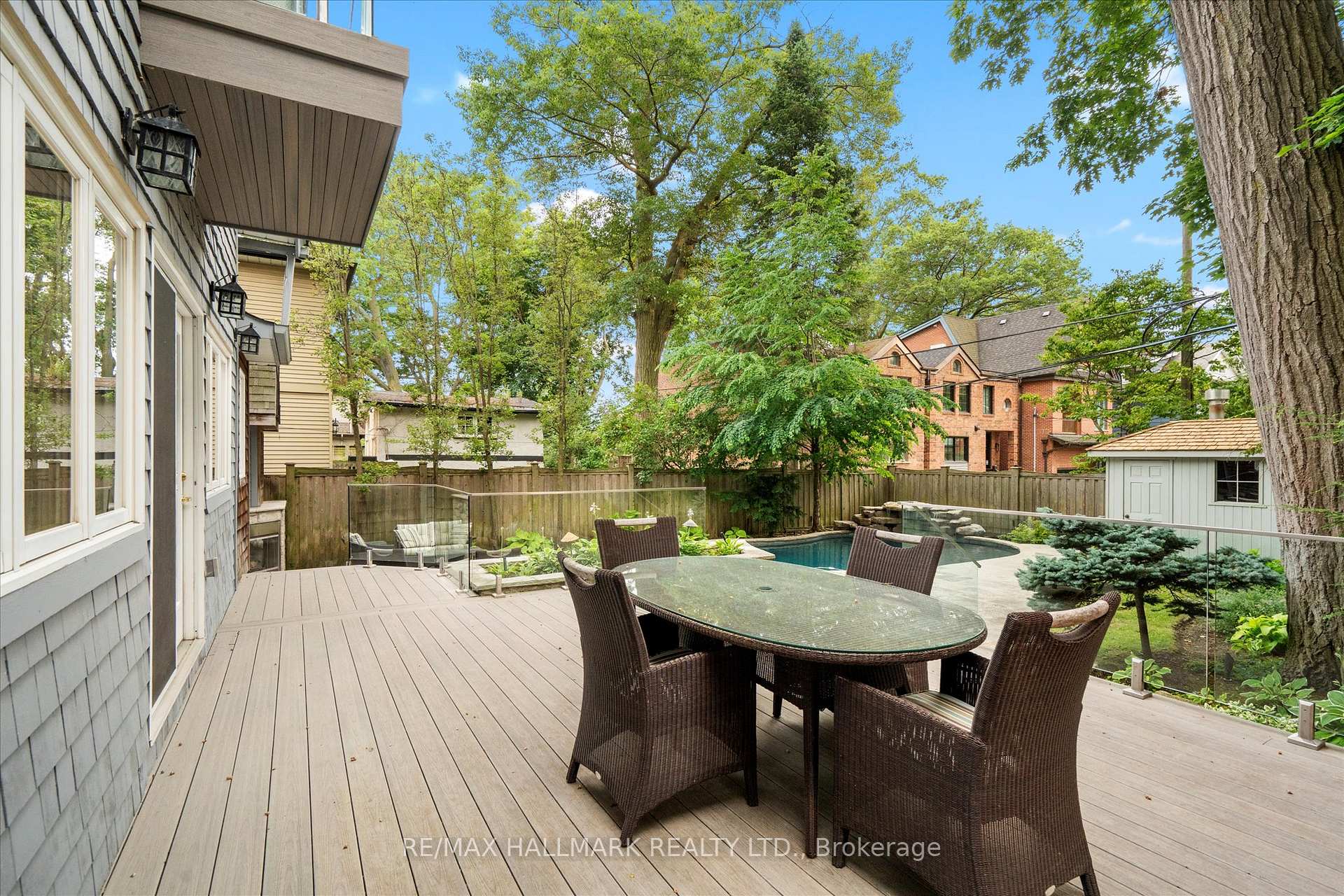 Photo 43 of 34 Munro Park Avenue, Toronto, The Beaches — HOMEH