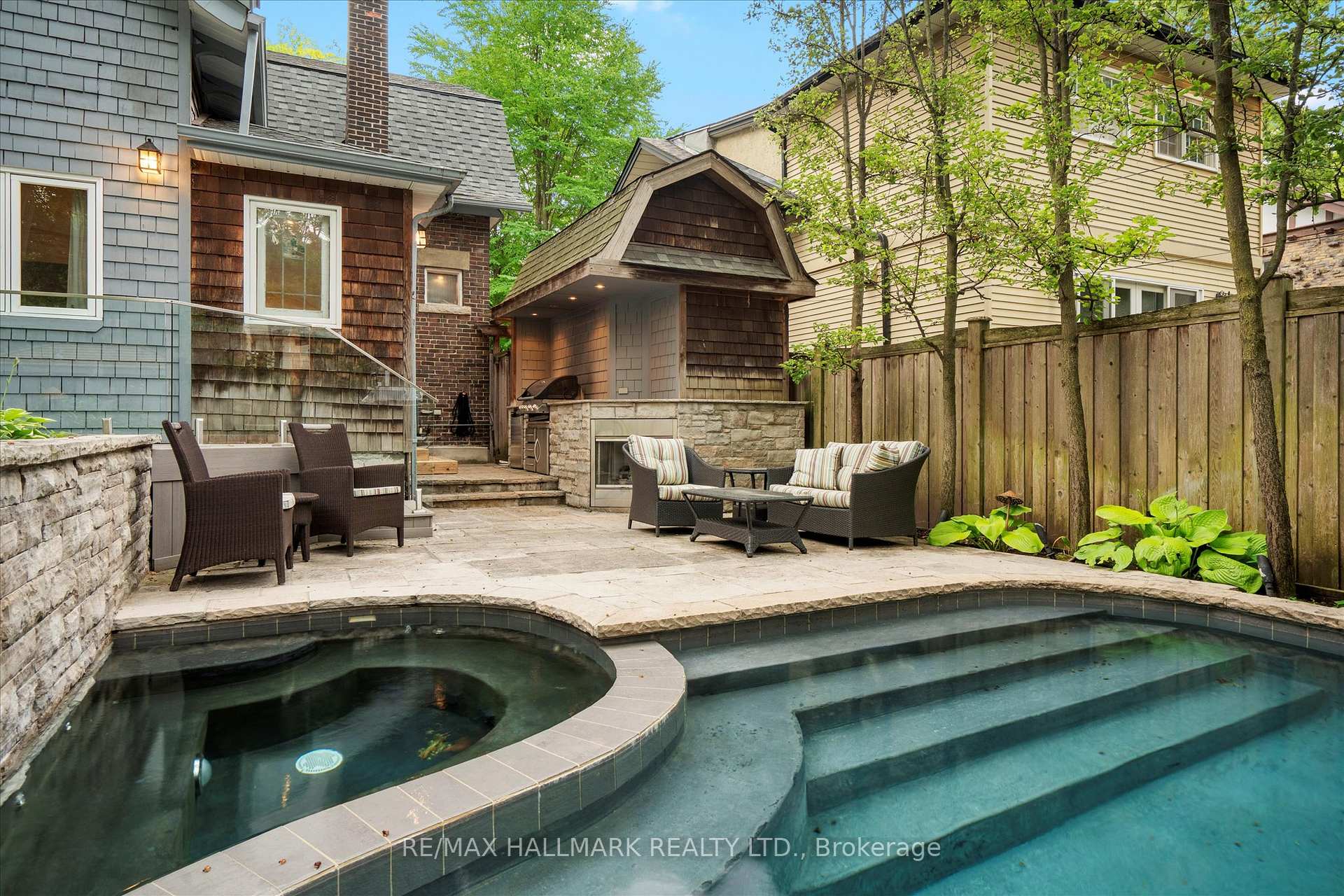 Photo 47 of 34 Munro Park Avenue, Toronto, The Beaches — HOMEH