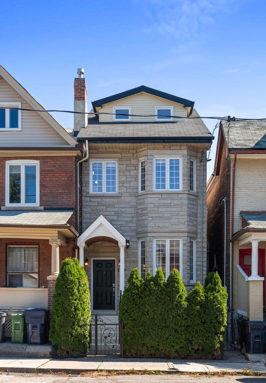 Photo 1 of 129 Jones Avenue, Toronto, Blake-Jones — HOMEH