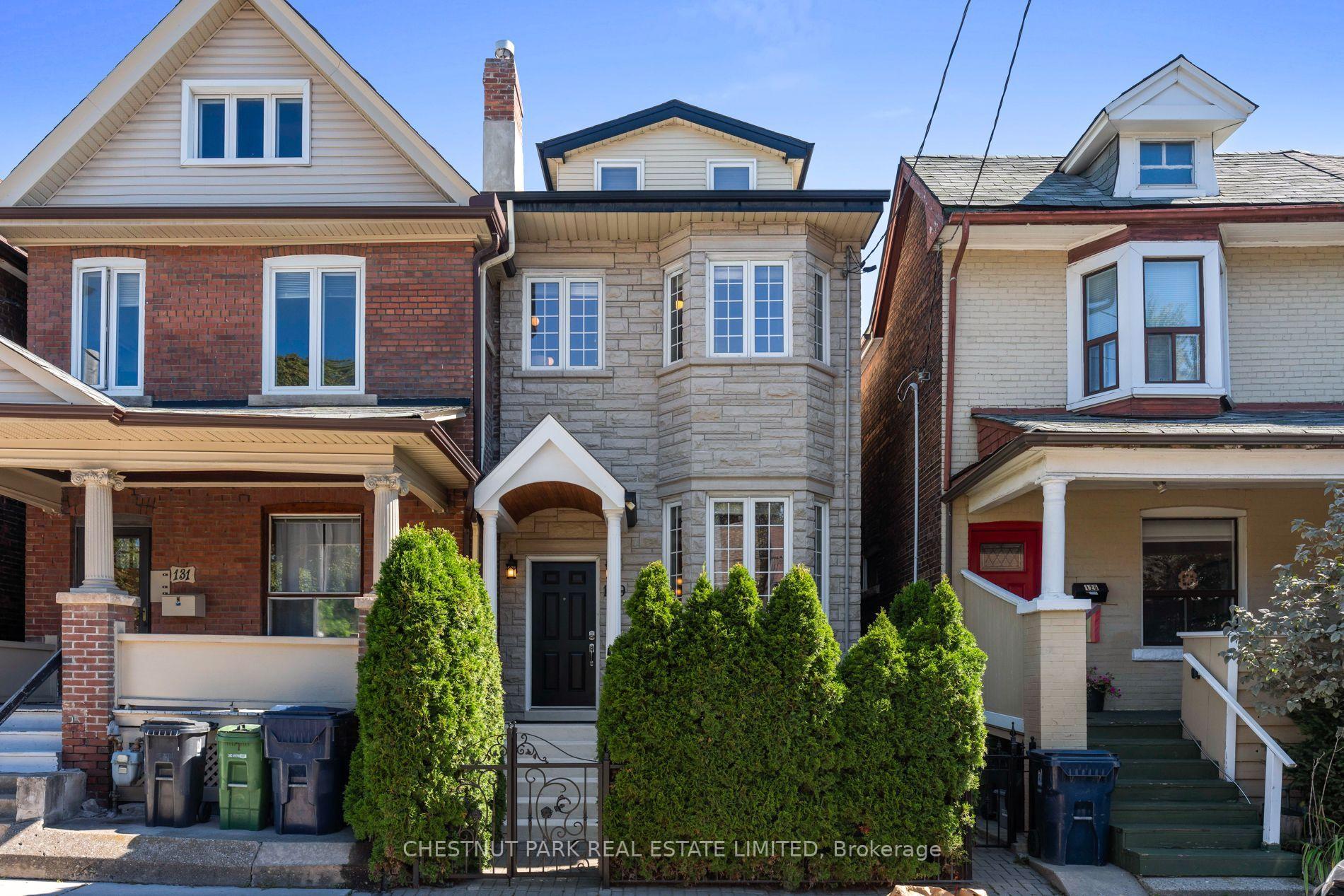 Photo 2 of 129 Jones Avenue, Toronto, Blake-Jones — HOMEH