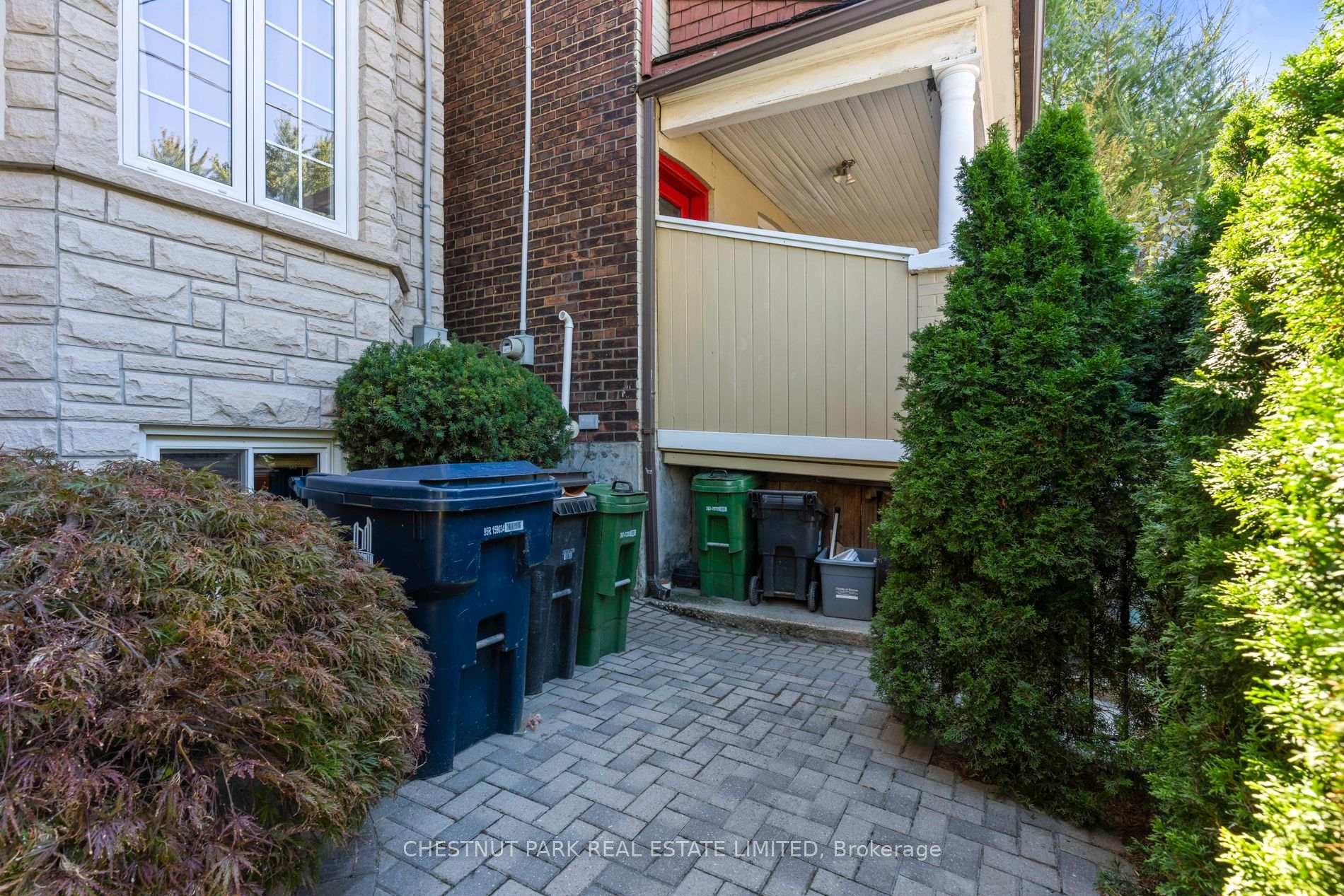 Photo 40 of 129 Jones Avenue, Toronto, Blake-Jones — HOMEH