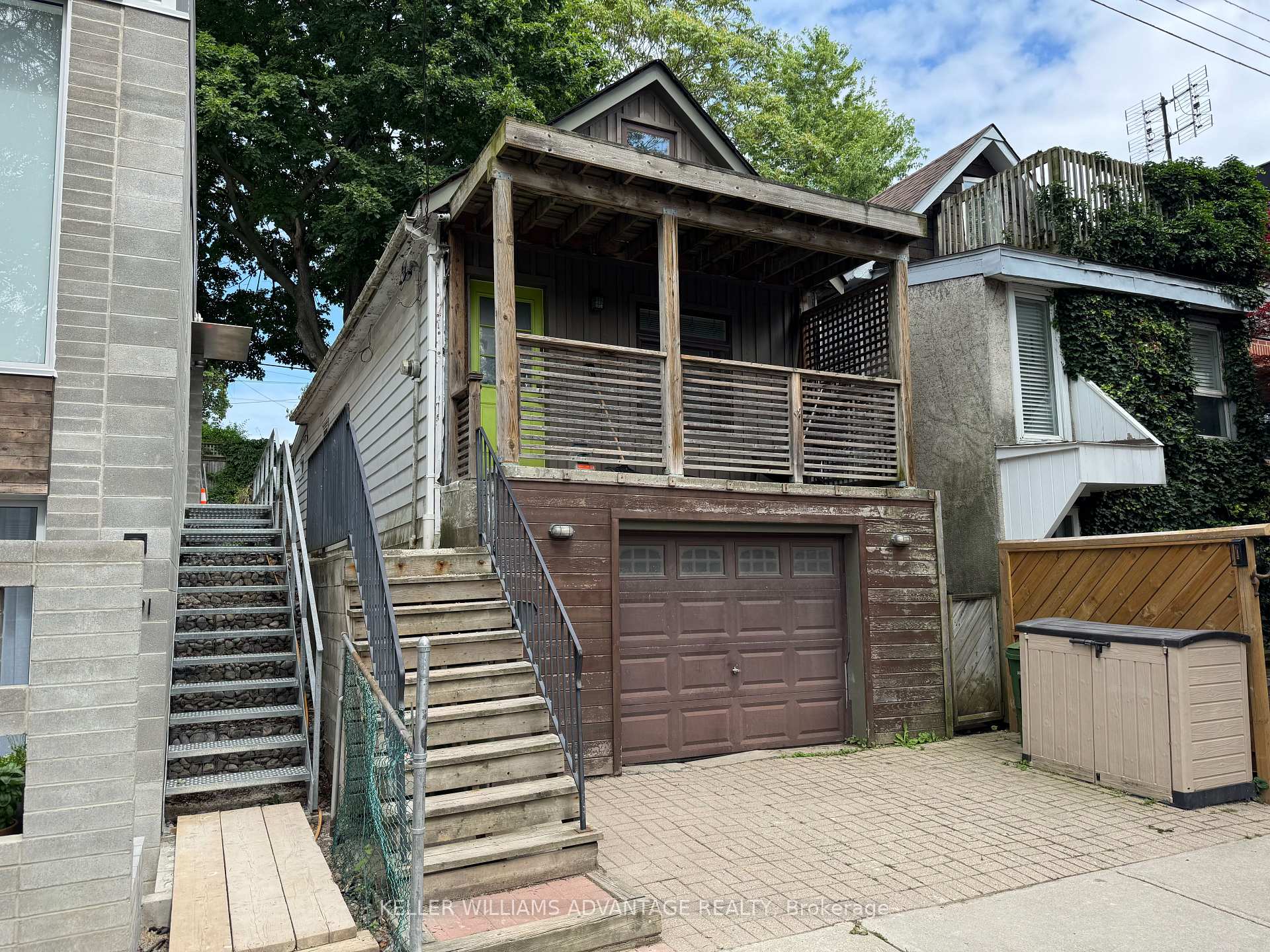 Photo 5 of 587 Craven Road, Toronto, Greenwood-Coxwell — HOMEH