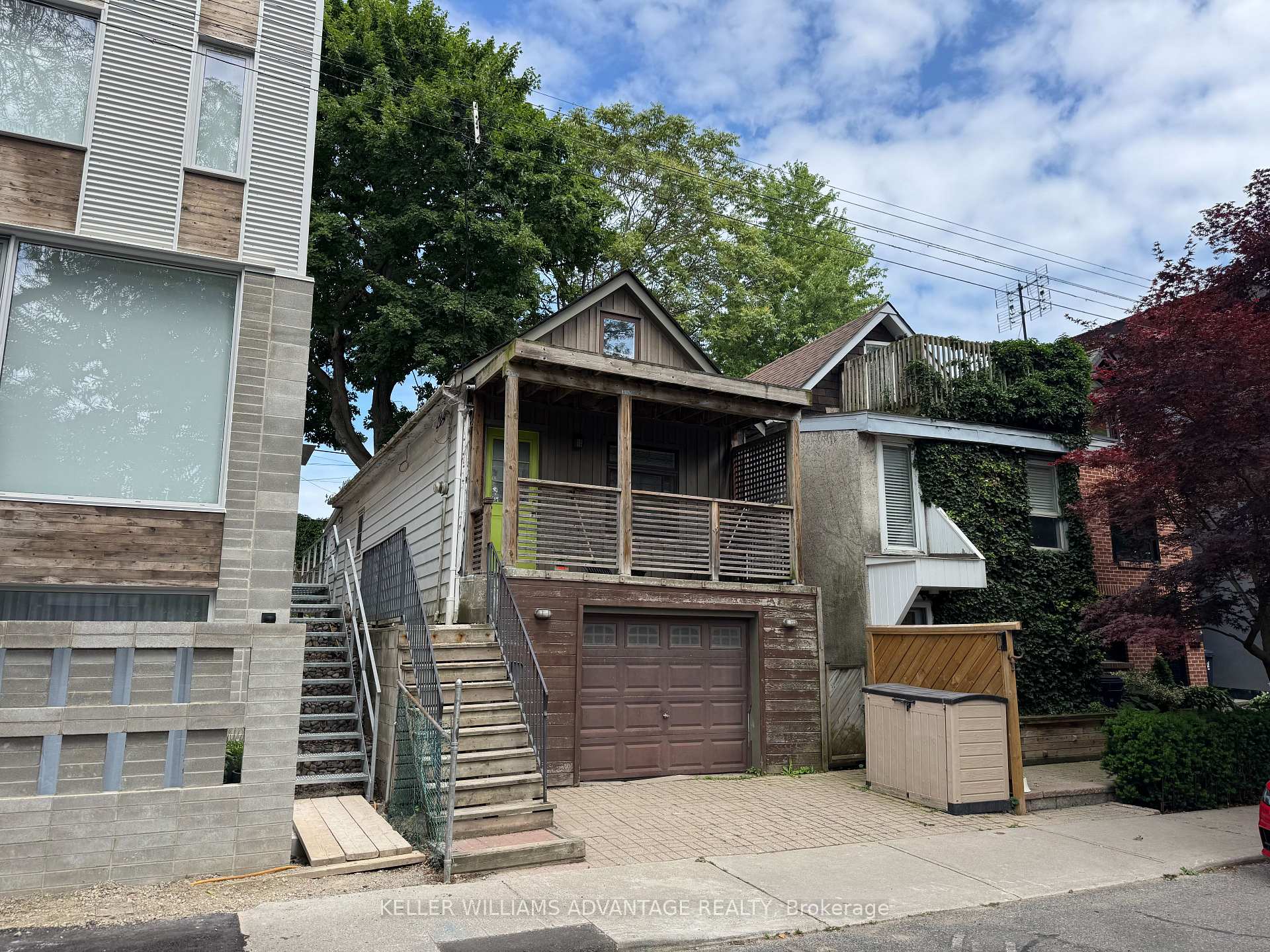 Photo 6 of 587 Craven Road, Toronto, Greenwood-Coxwell — HOMEH