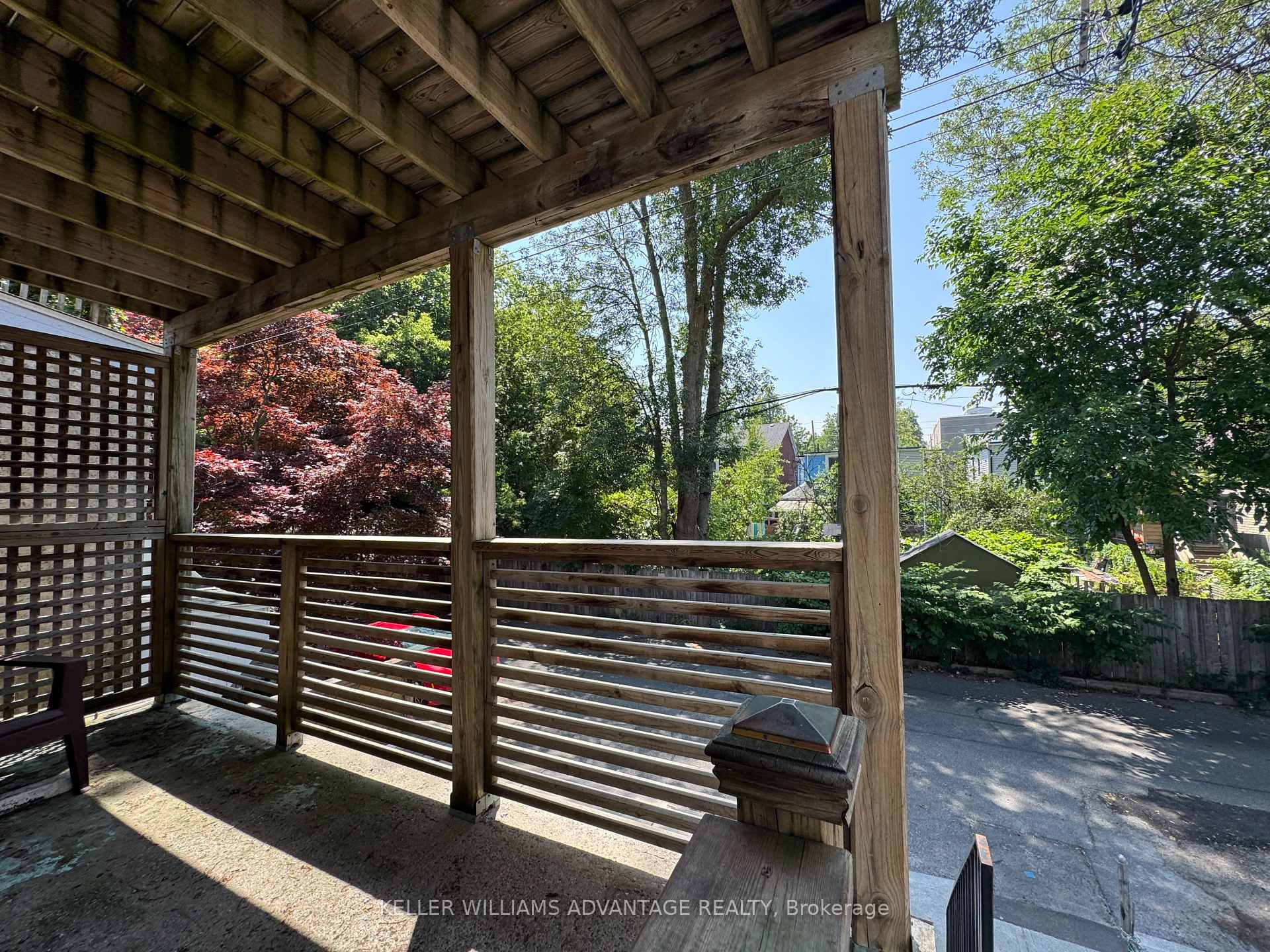 Photo 8 of 587 Craven Road, Toronto, Greenwood-Coxwell — HOMEH