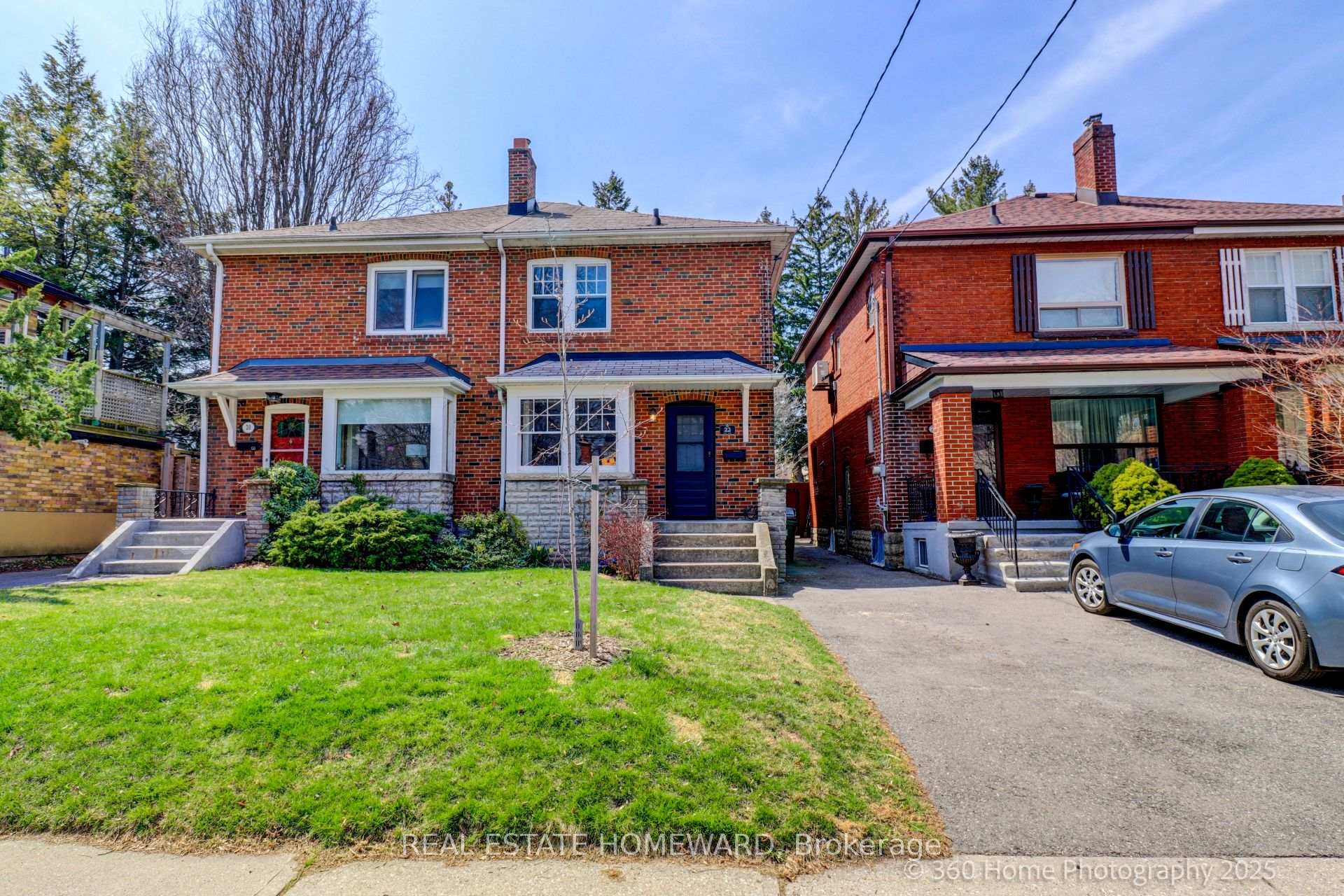 Photo 1 of 22 Banff Road, Toronto, Mount Pleasant East — HOMEH