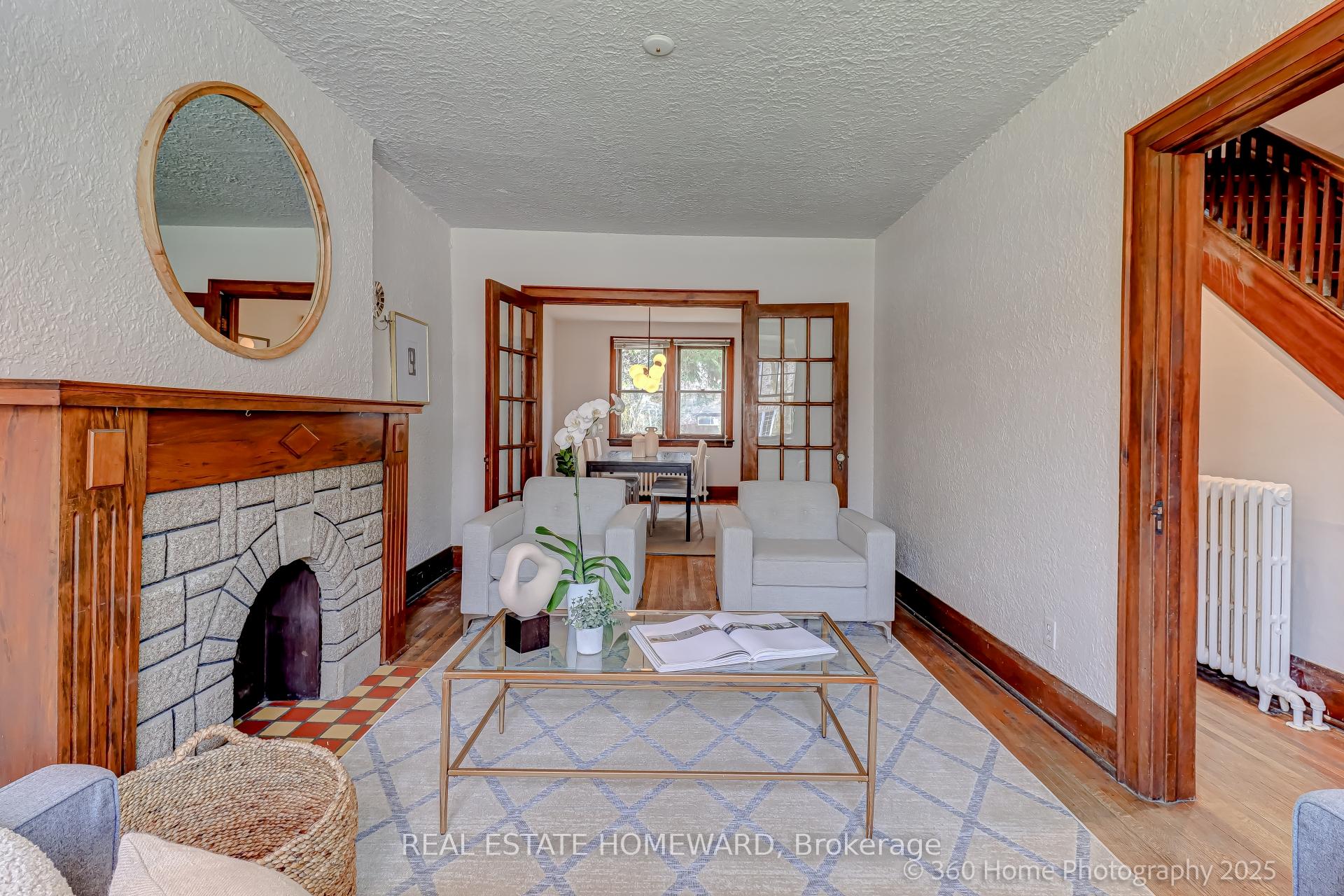 Photo 4 of 22 Banff Road, Toronto, Mount Pleasant East — HOMEH