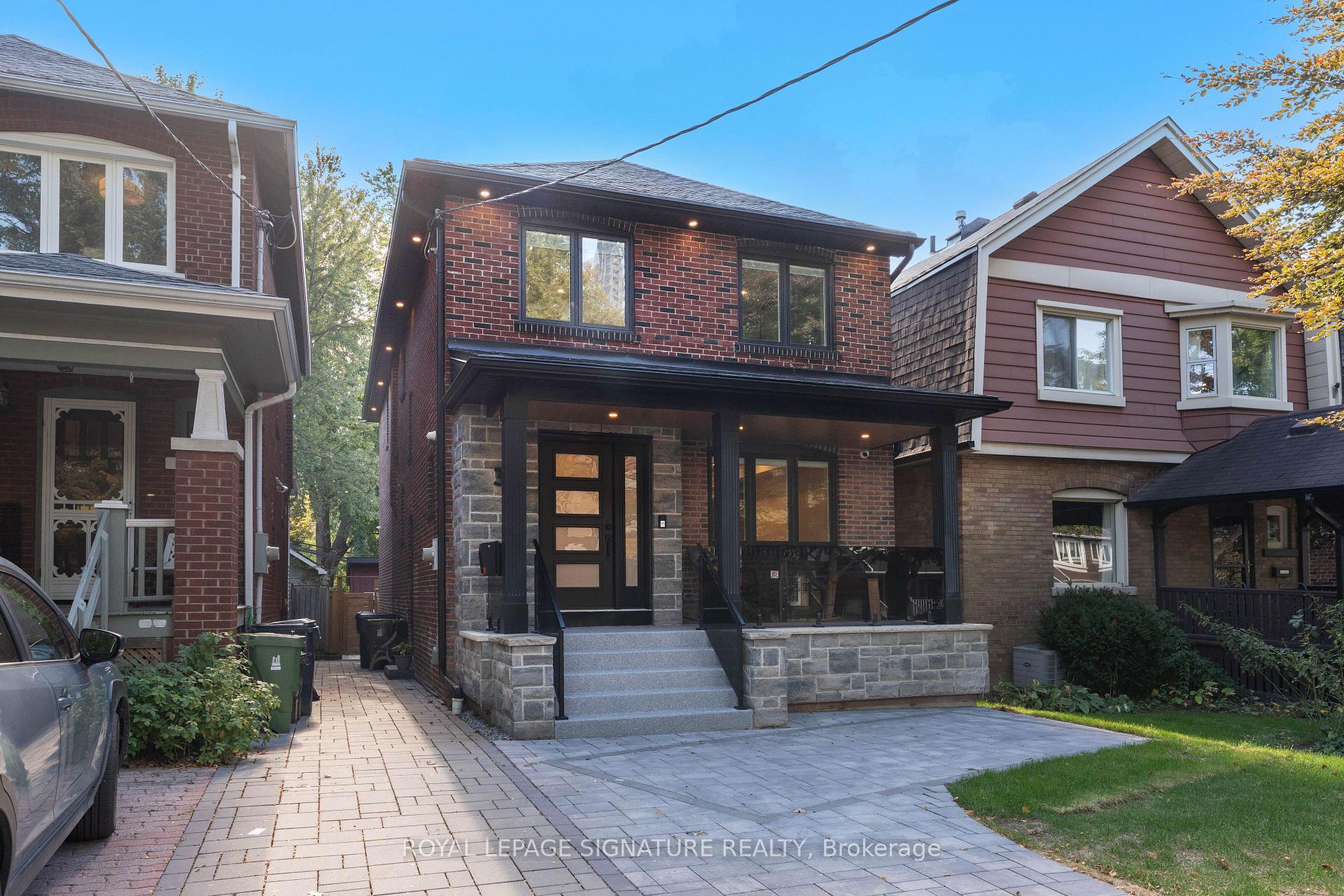 Photo 1 of 37 Manor Road E, Toronto, Mount Pleasant West — HOMEH