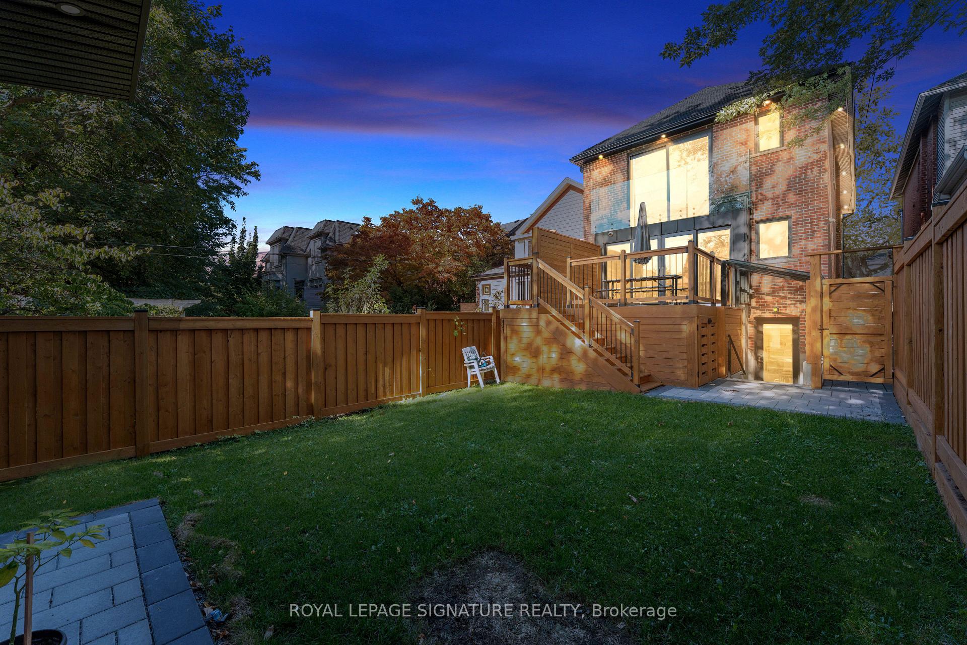 Photo 46 of 37 Manor Road E, Toronto, Mount Pleasant West — HOMEH