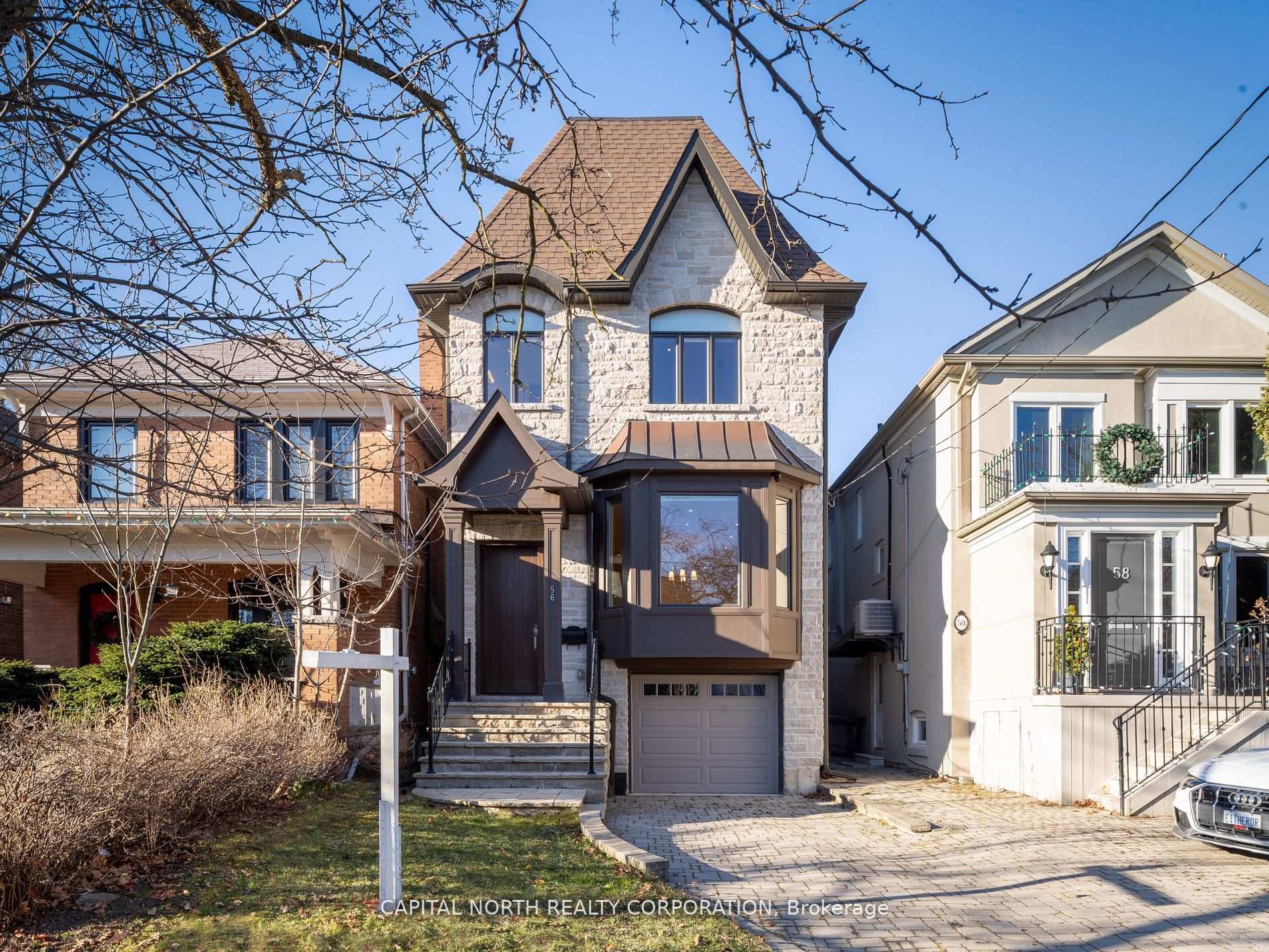 Photo 1 of 56 Standish Avenue, Toronto, Rosedale-Moore Park — HOMEH