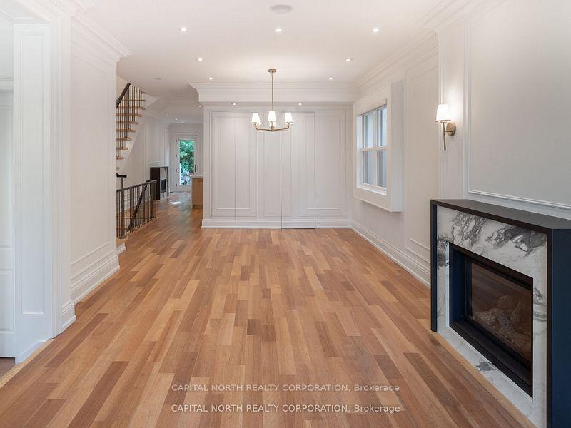 Photo 2 of 56 Standish Avenue, Toronto, Rosedale-Moore Park — HOMEH