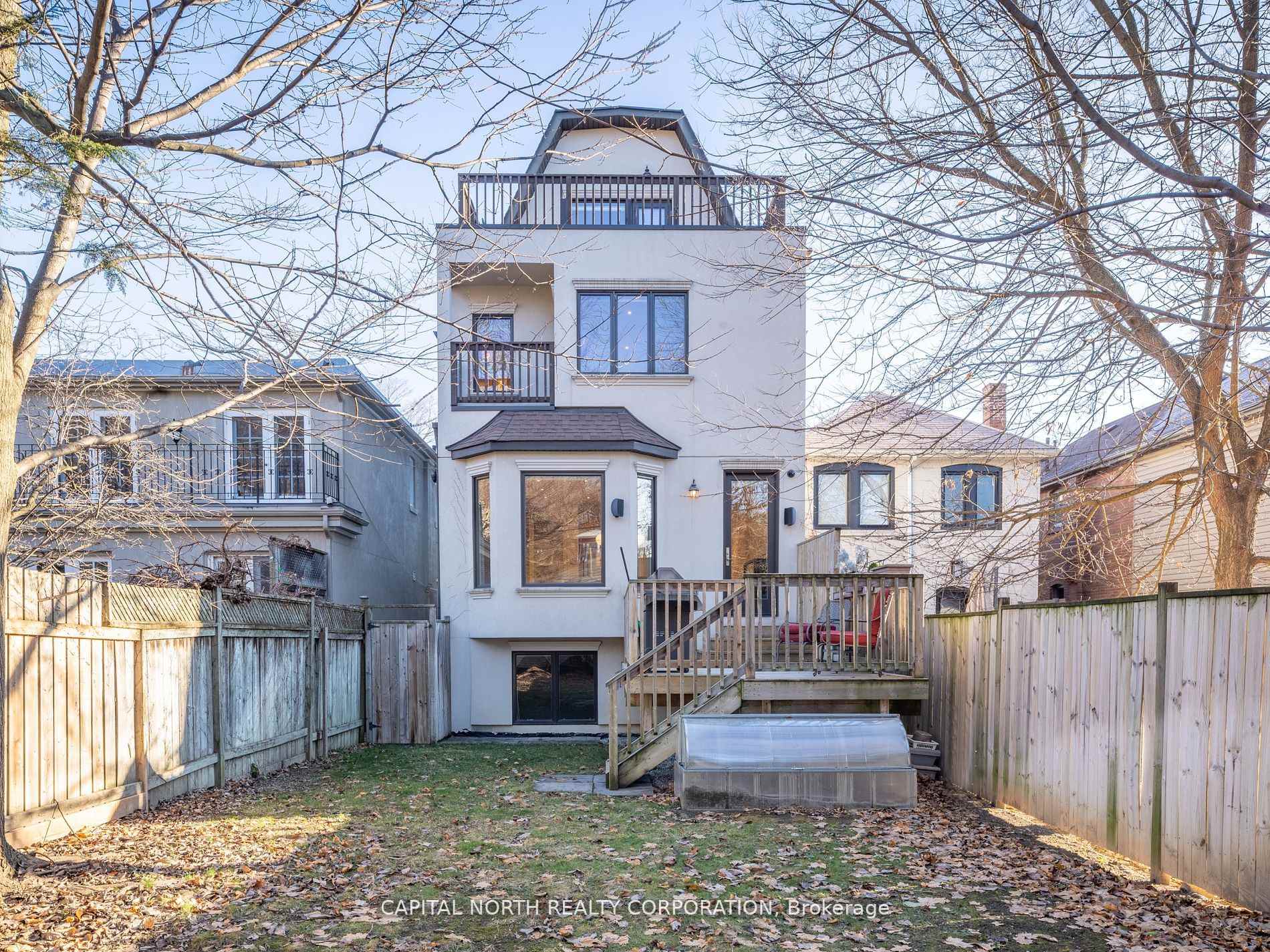 Photo 27 of 56 Standish Avenue, Toronto, Rosedale-Moore Park — HOMEH